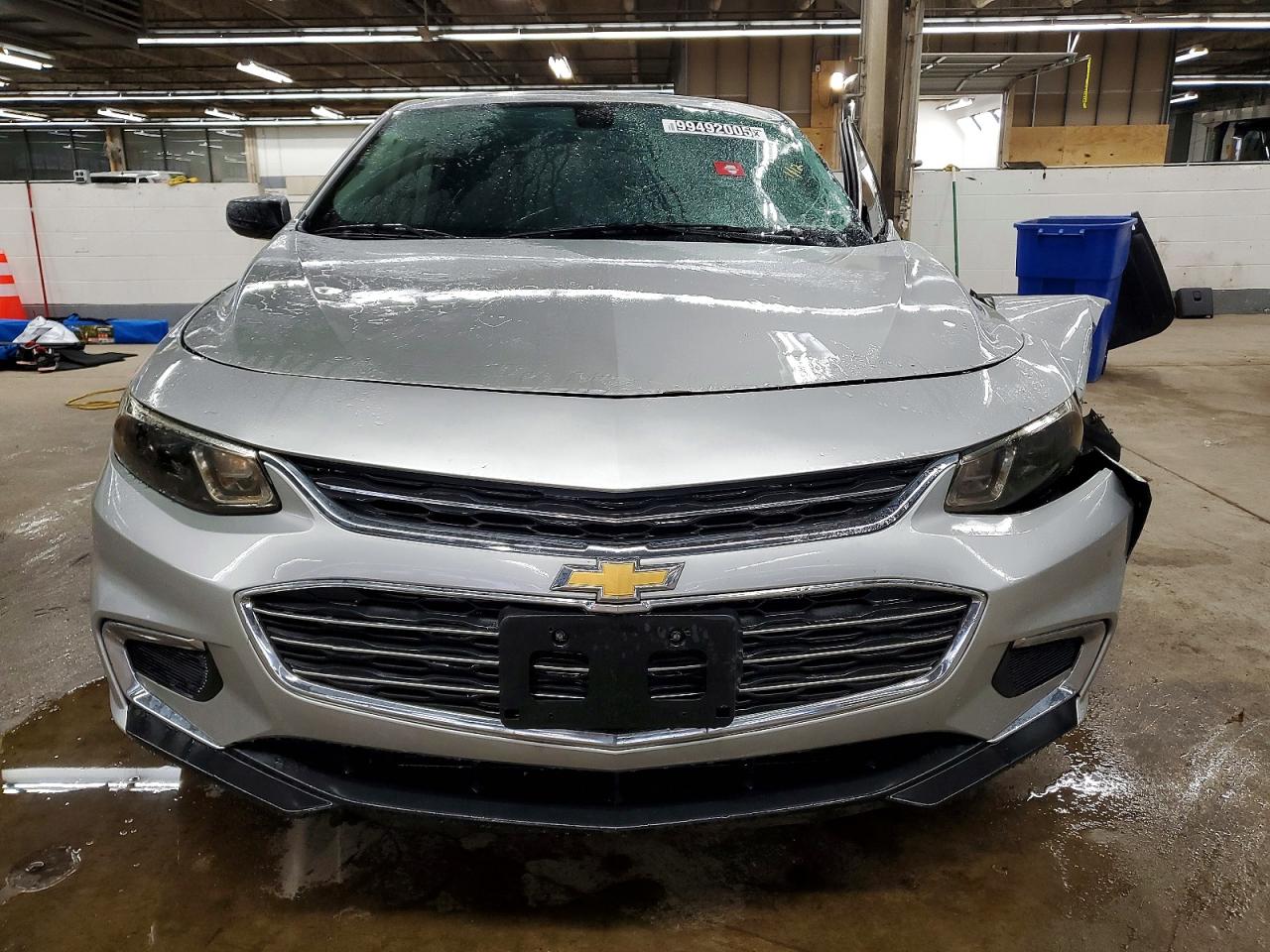 2018 CHEVROLET MALIBU LS photo 5