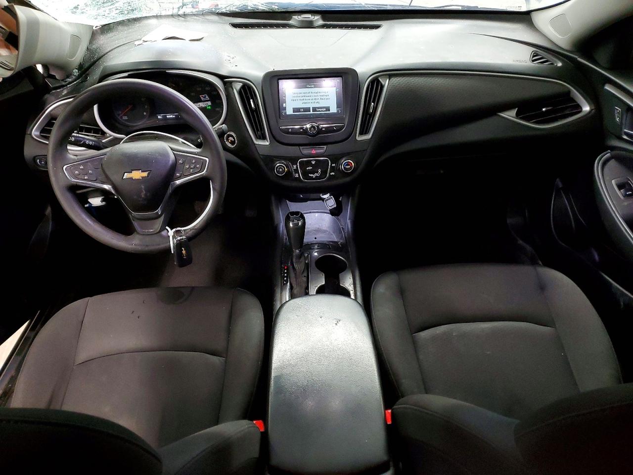 2018 CHEVROLET MALIBU LS photo 8