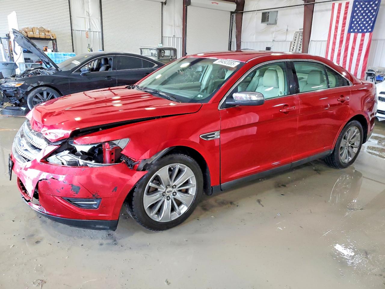 2011 FORD TAURUS