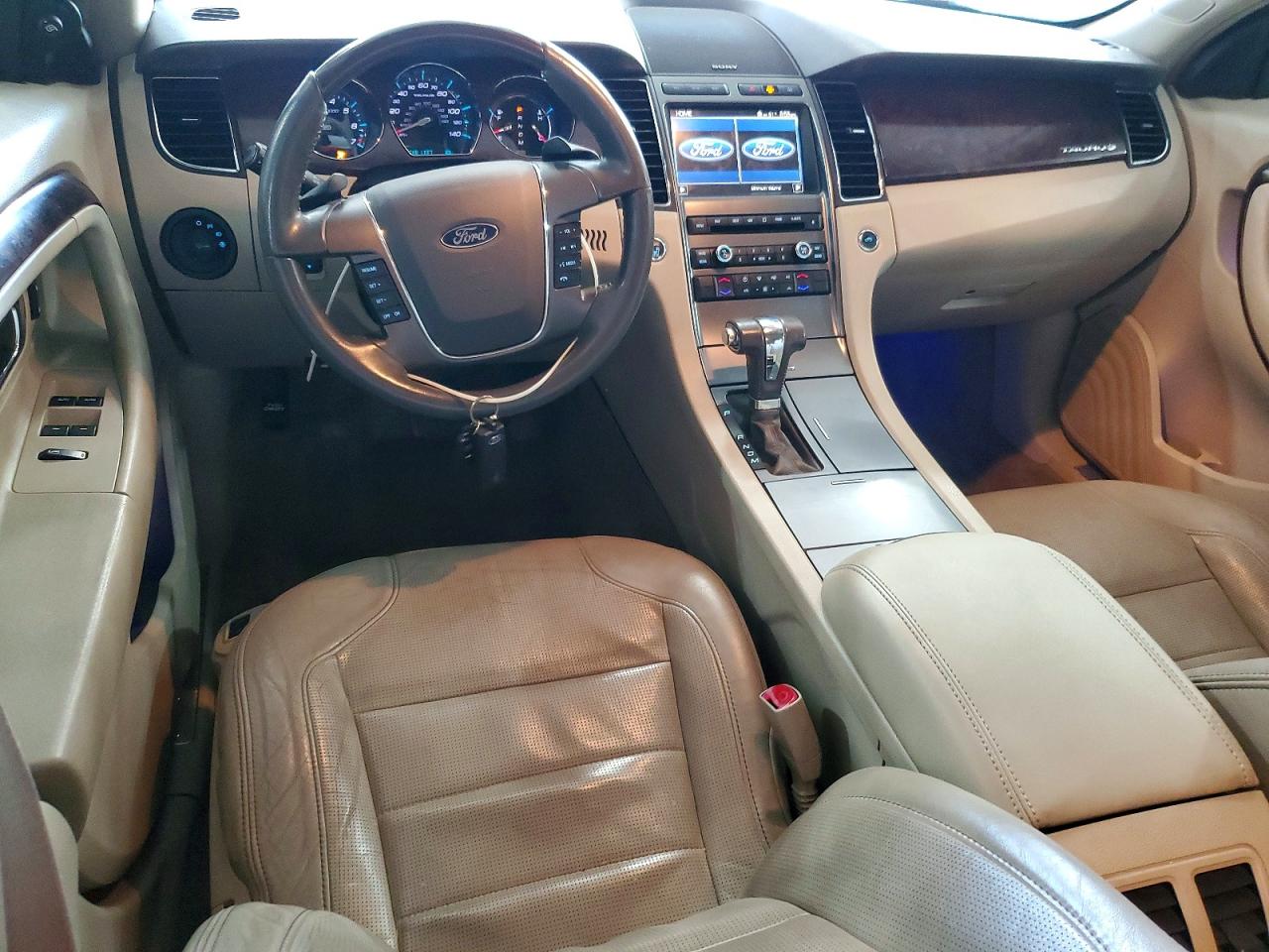 2011 FORD TAURUS LIMITED photo 8