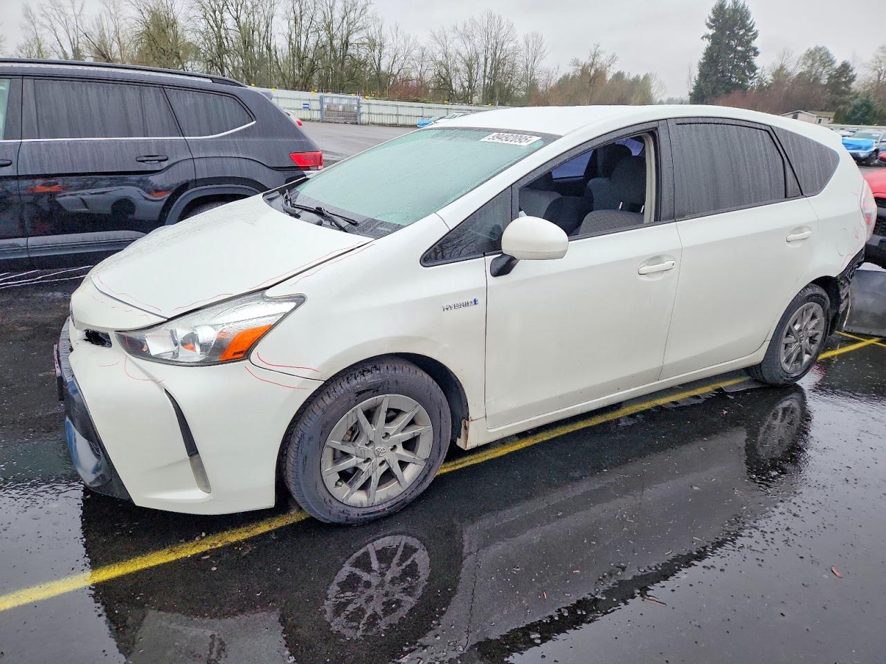 2015 TOYOTA PRIUS