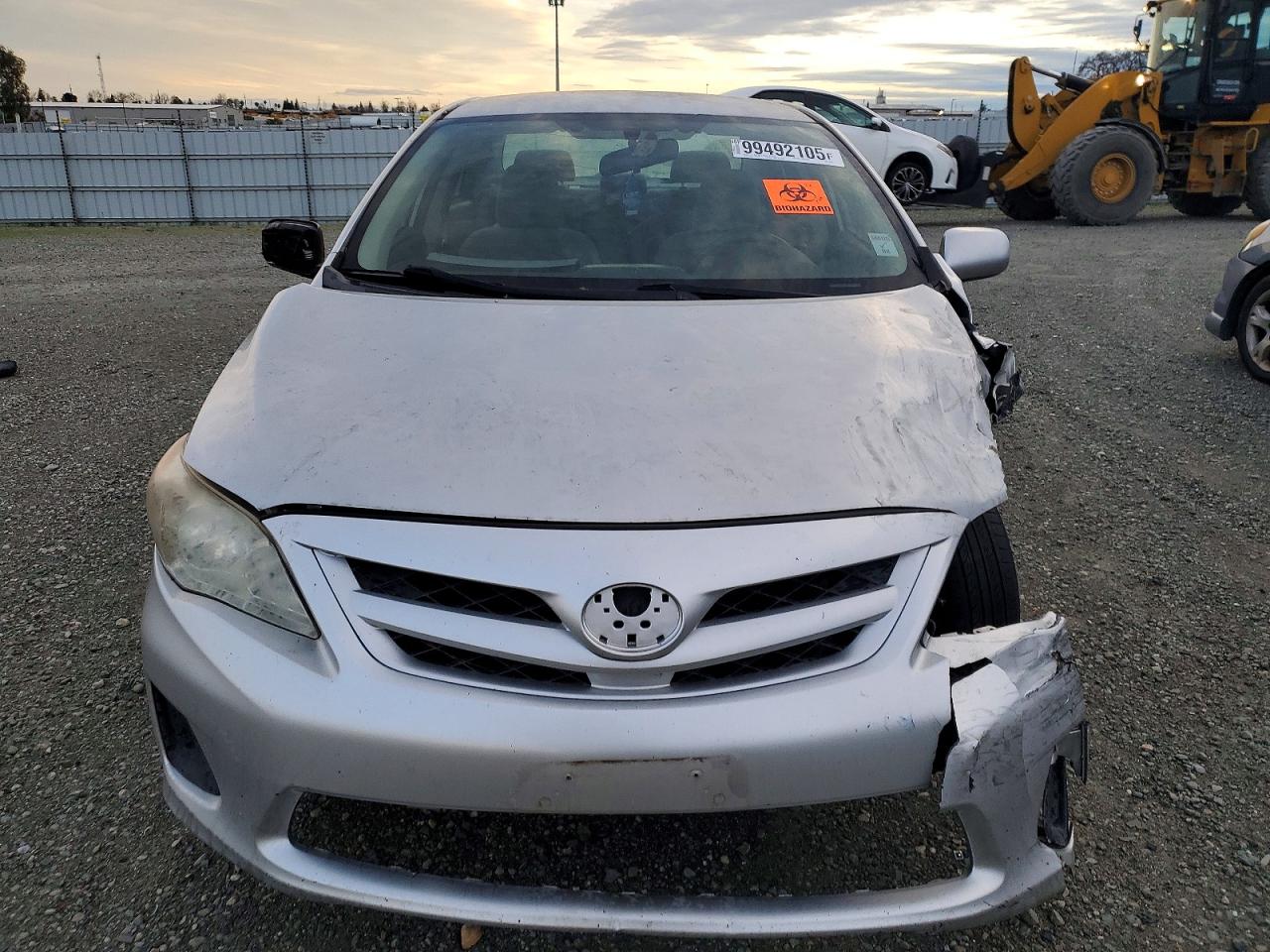 2011 TOYOTA COROLLA BASE photo 5