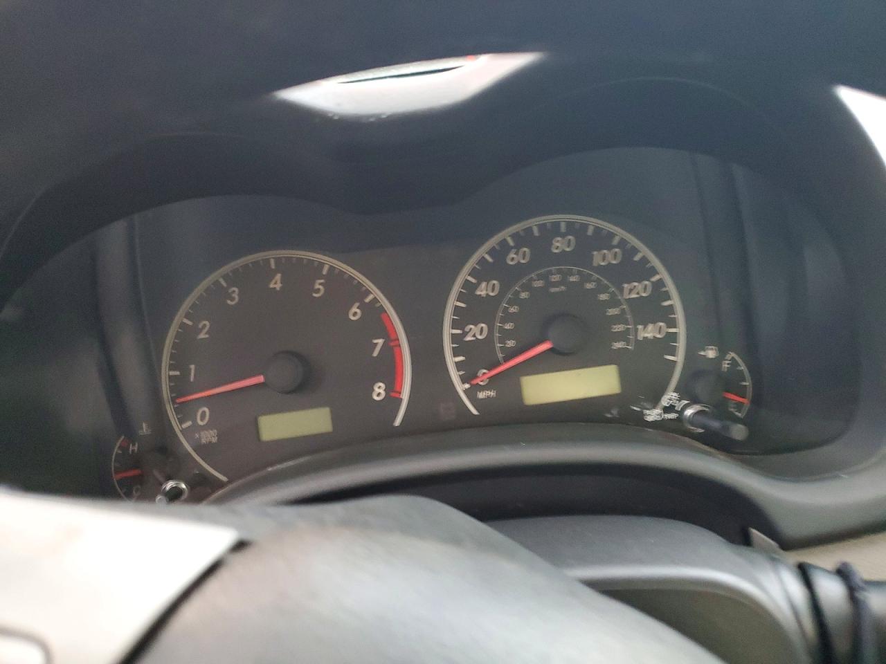 2011 TOYOTA COROLLA BASE photo 9
