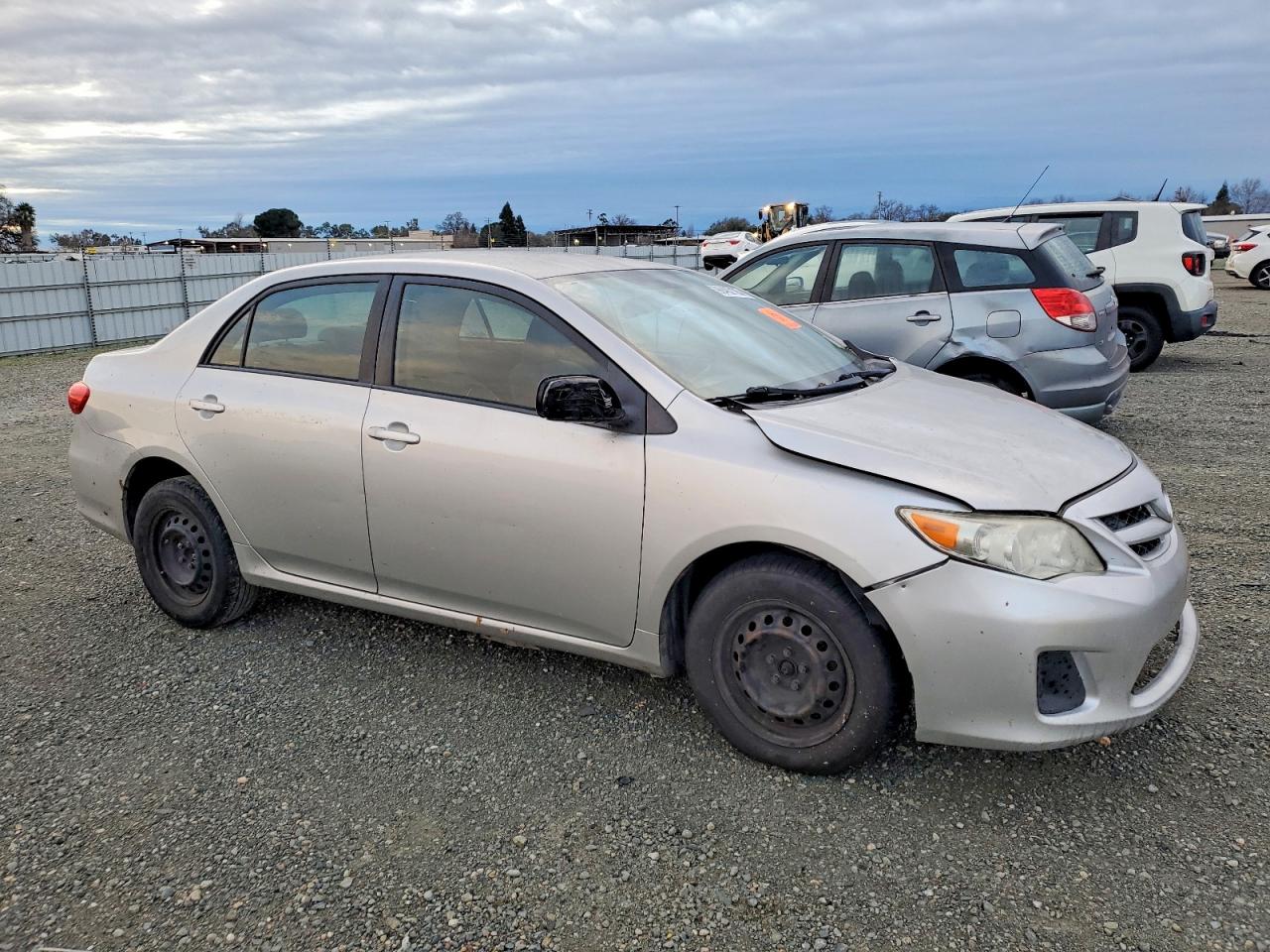 2011 TOYOTA COROLLA BASE photo 4