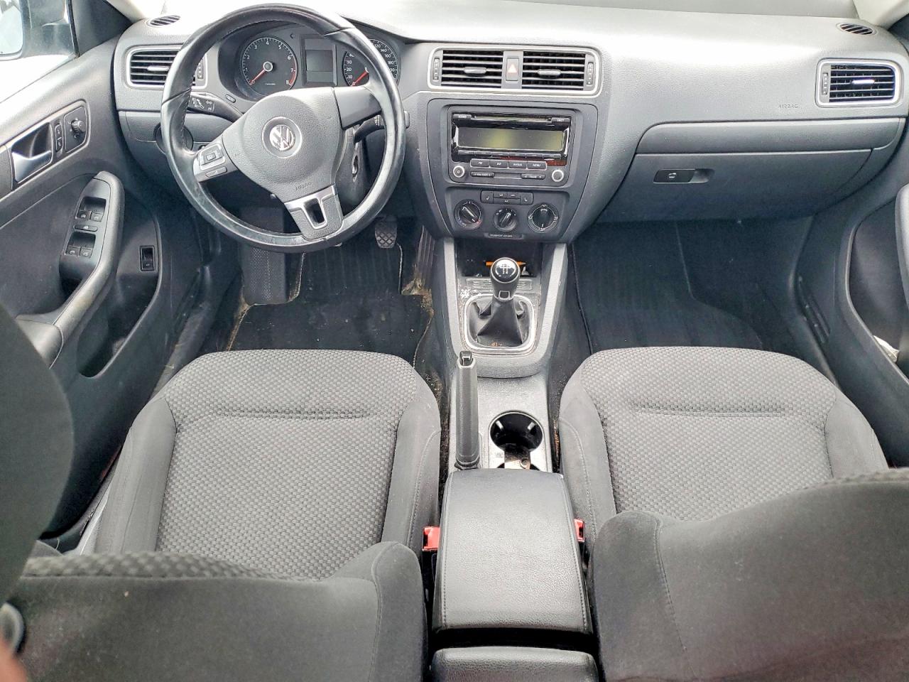 2014 VOLKSWAGEN JETTA BASE photo 8