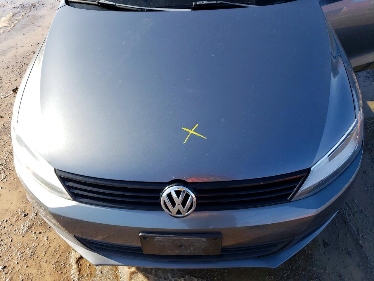 2014 VOLKSWAGEN JETTA BASE photo 12