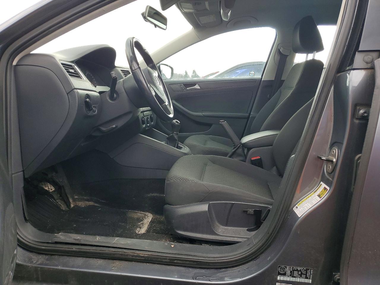 2014 VOLKSWAGEN JETTA BASE photo 7