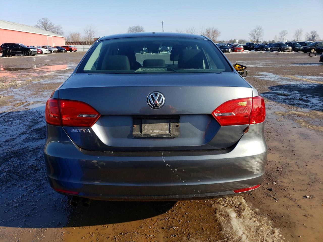 2014 VOLKSWAGEN JETTA BASE photo 6