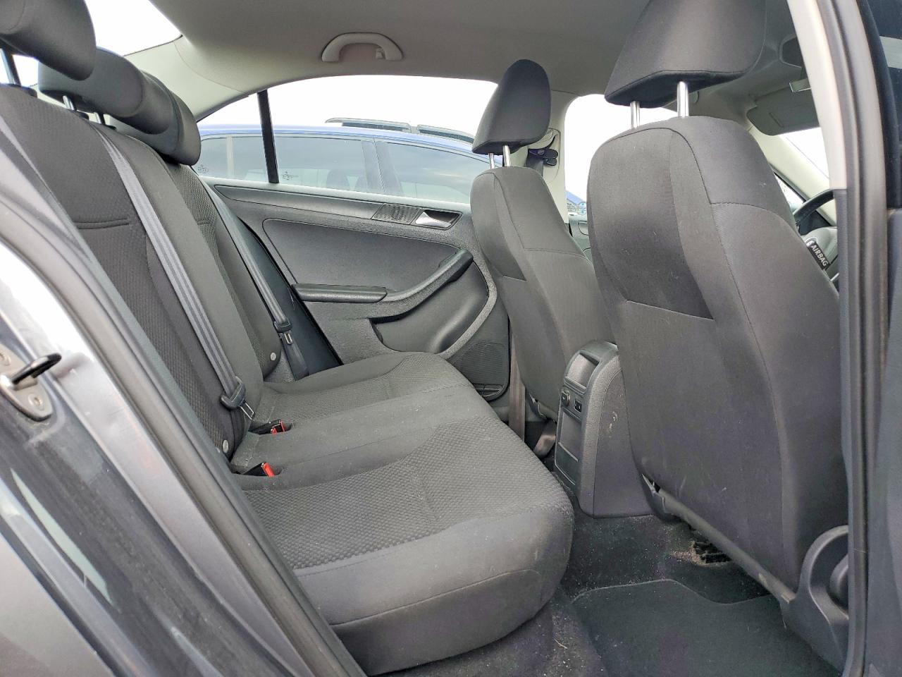 2014 VOLKSWAGEN JETTA BASE photo 11