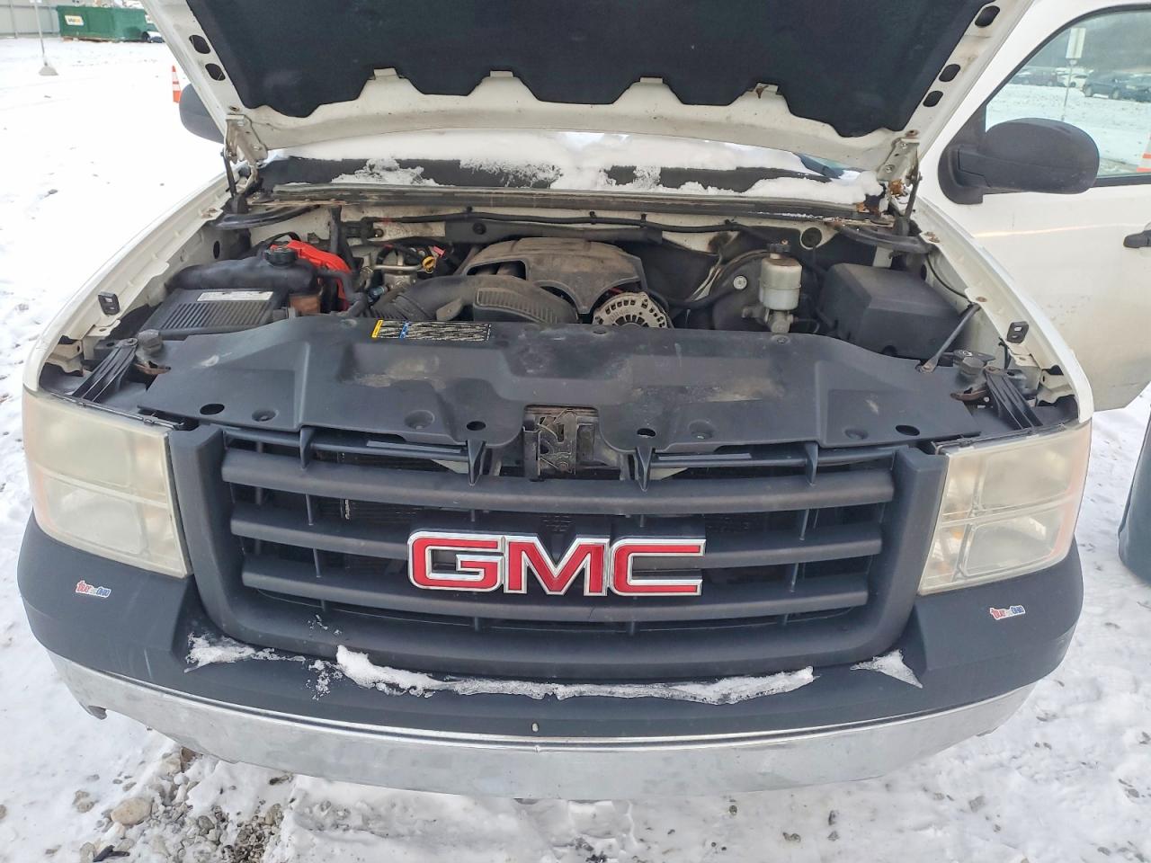 2007 GMC NEW SIERRA C1500 photo 11