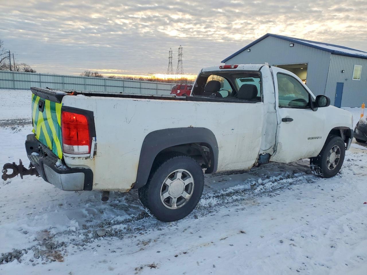 2007 GMC NEW SIERRA C1500 photo 3