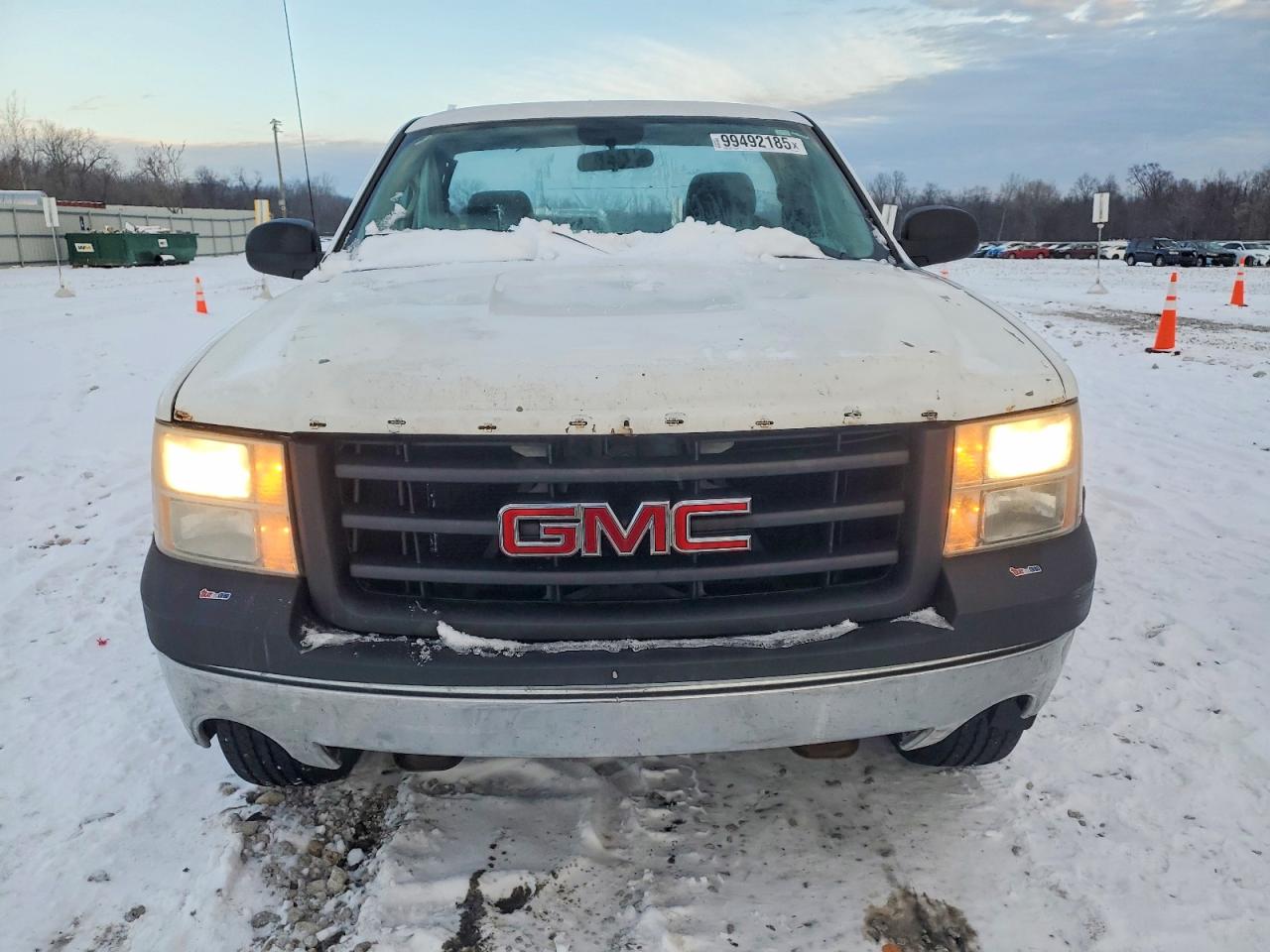 2007 GMC NEW SIERRA C1500 photo 5