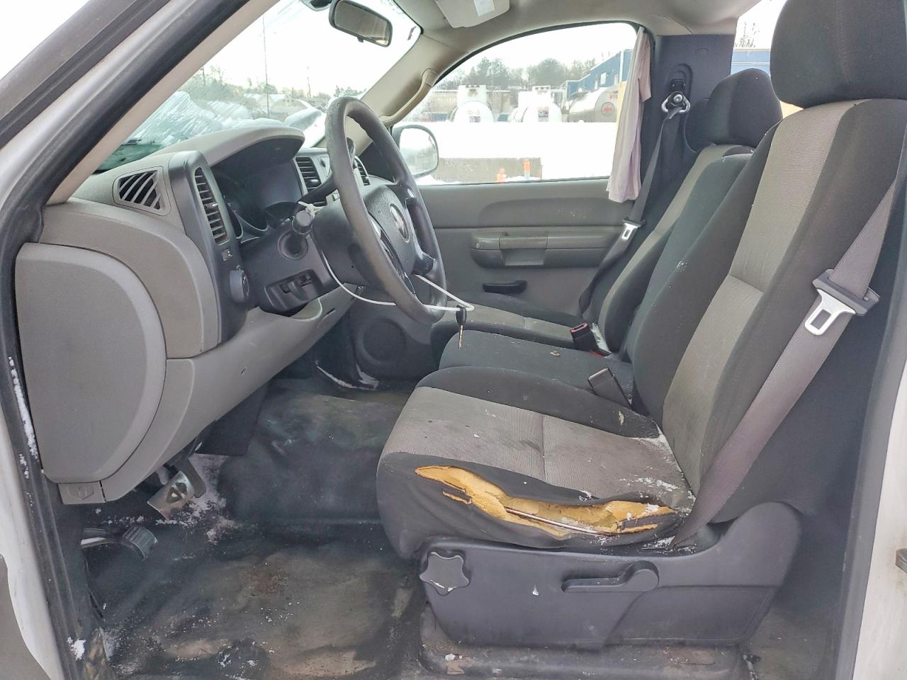 2007 GMC NEW SIERRA C1500 photo 7