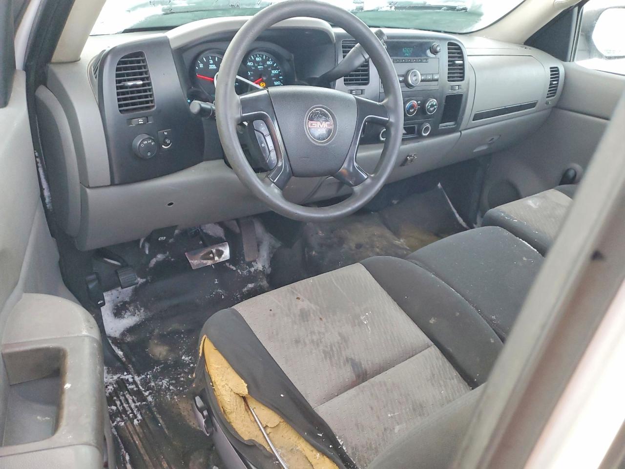 2007 GMC NEW SIERRA C1500 photo 8