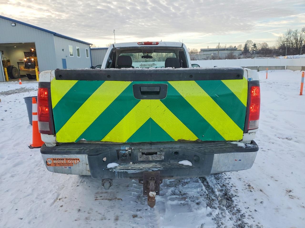 2007 GMC NEW SIERRA C1500 photo 6