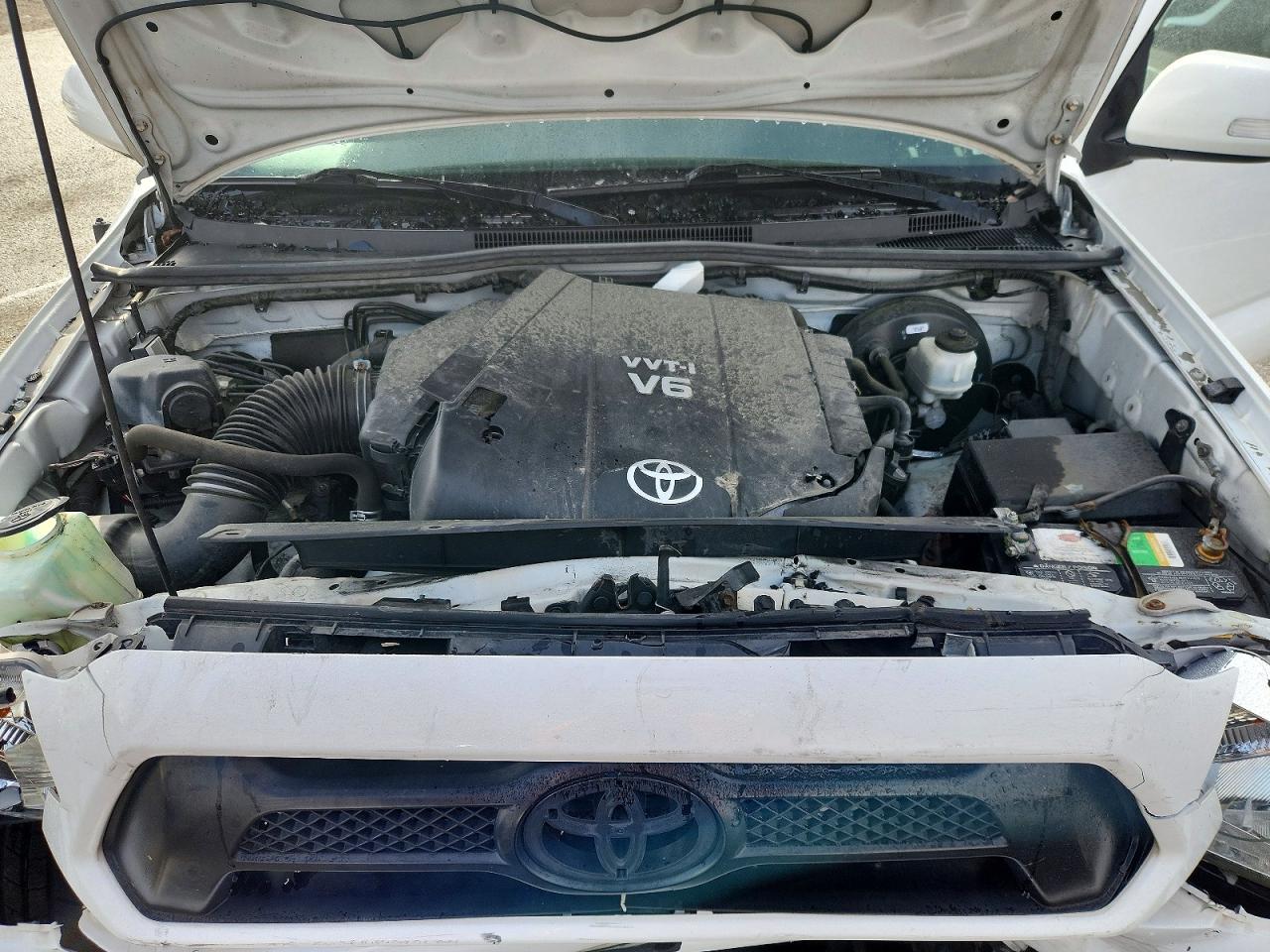 2013 TOYOTA TACOMA PRERUNNER ACCESS CAB photo 21