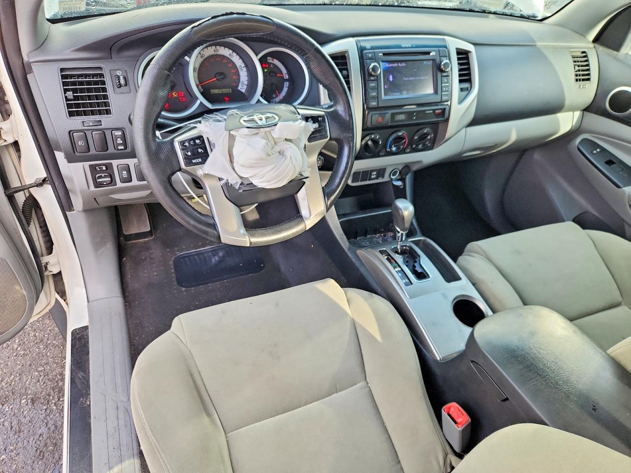 2013 TOYOTA TACOMA PRERUNNER ACCESS CAB photo 15