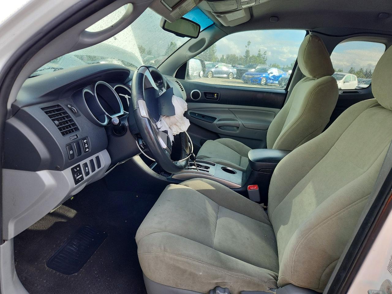 2013 TOYOTA TACOMA PRERUNNER ACCESS CAB photo 13