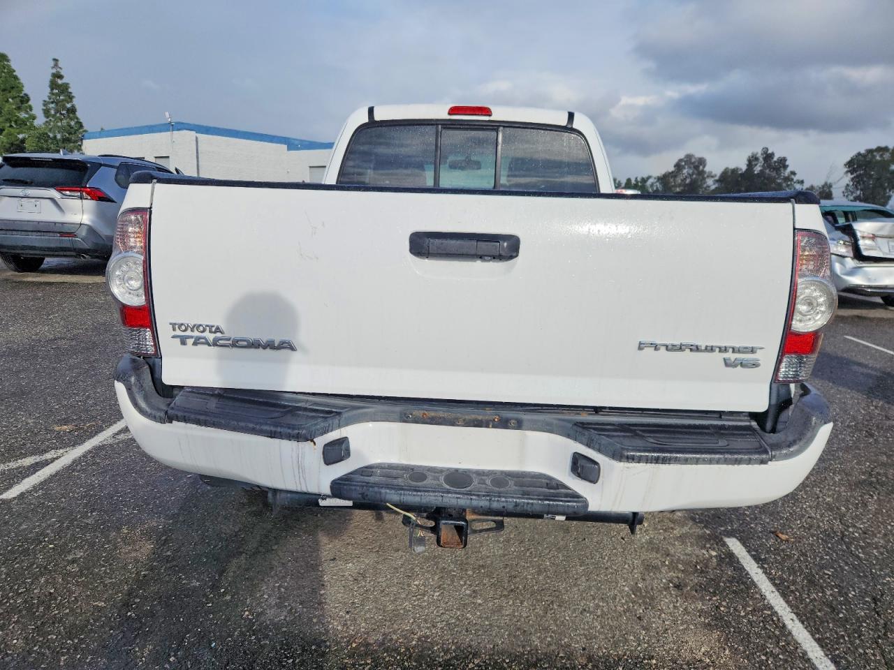 2013 TOYOTA TACOMA PRERUNNER ACCESS CAB photo 11