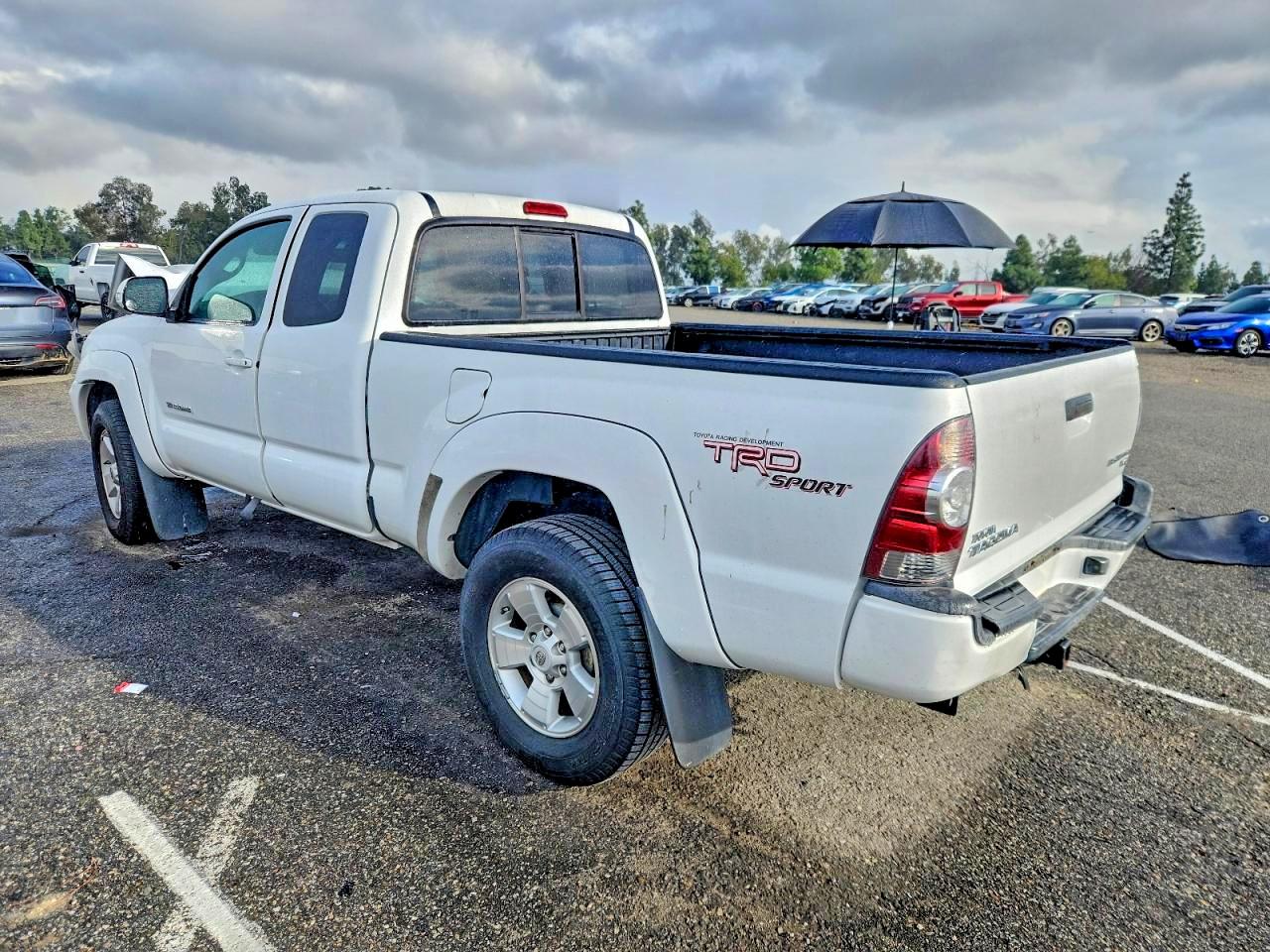 2013 TOYOTA TACOMA PRERUNNER ACCESS CAB photo 3