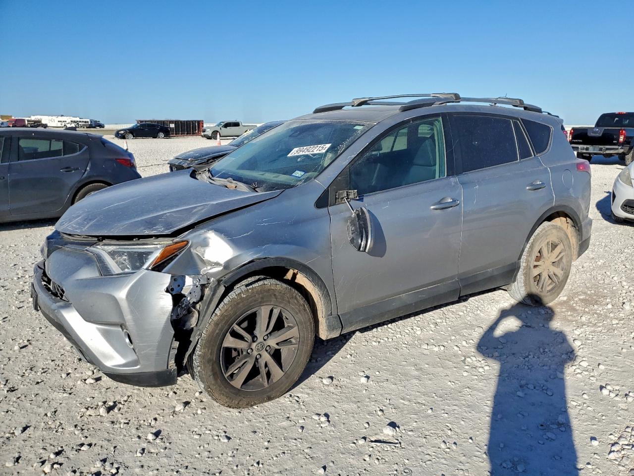 2017 TOYOTA RAV4