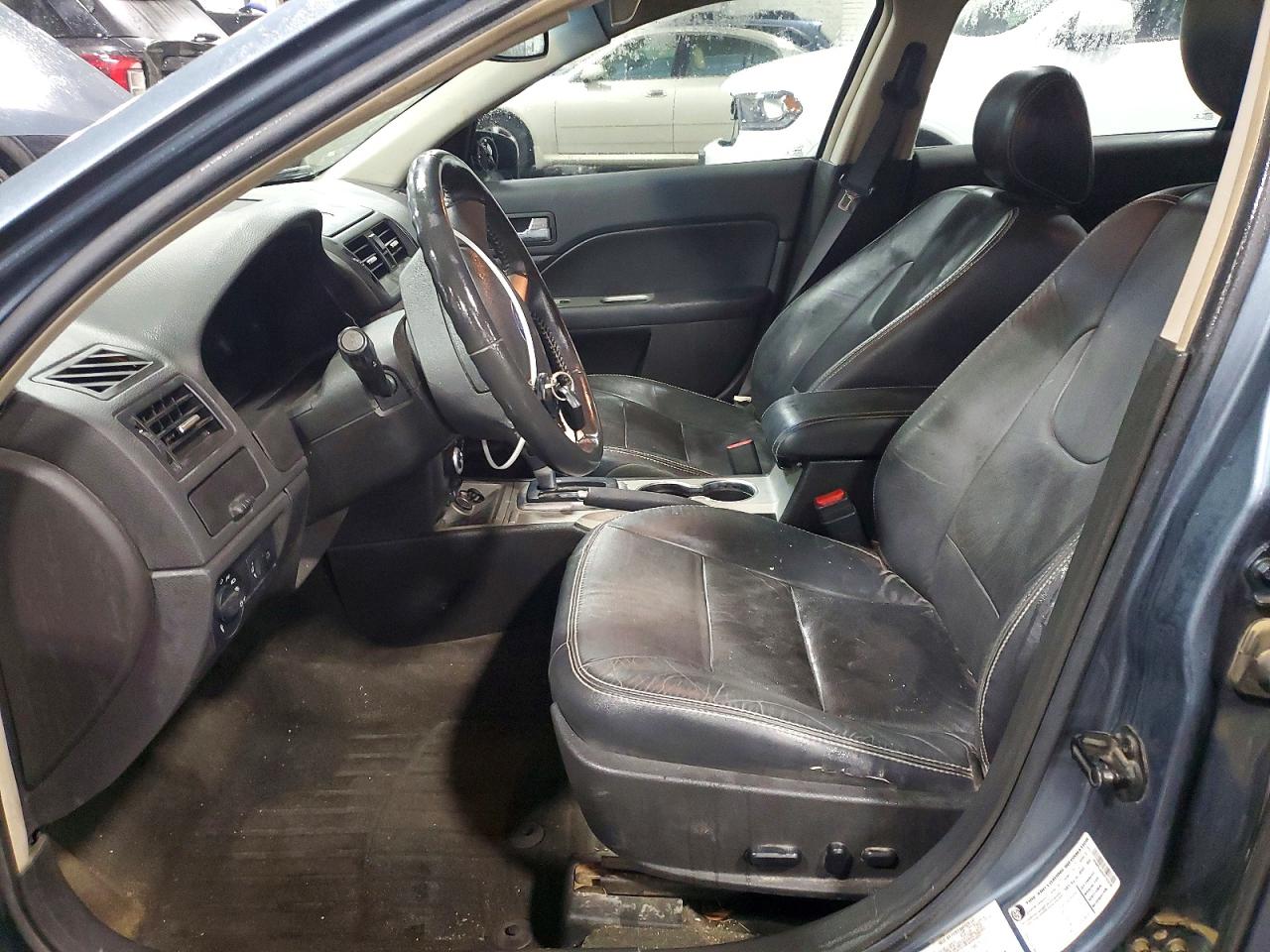 2012 FORD FUSION SEL photo 13