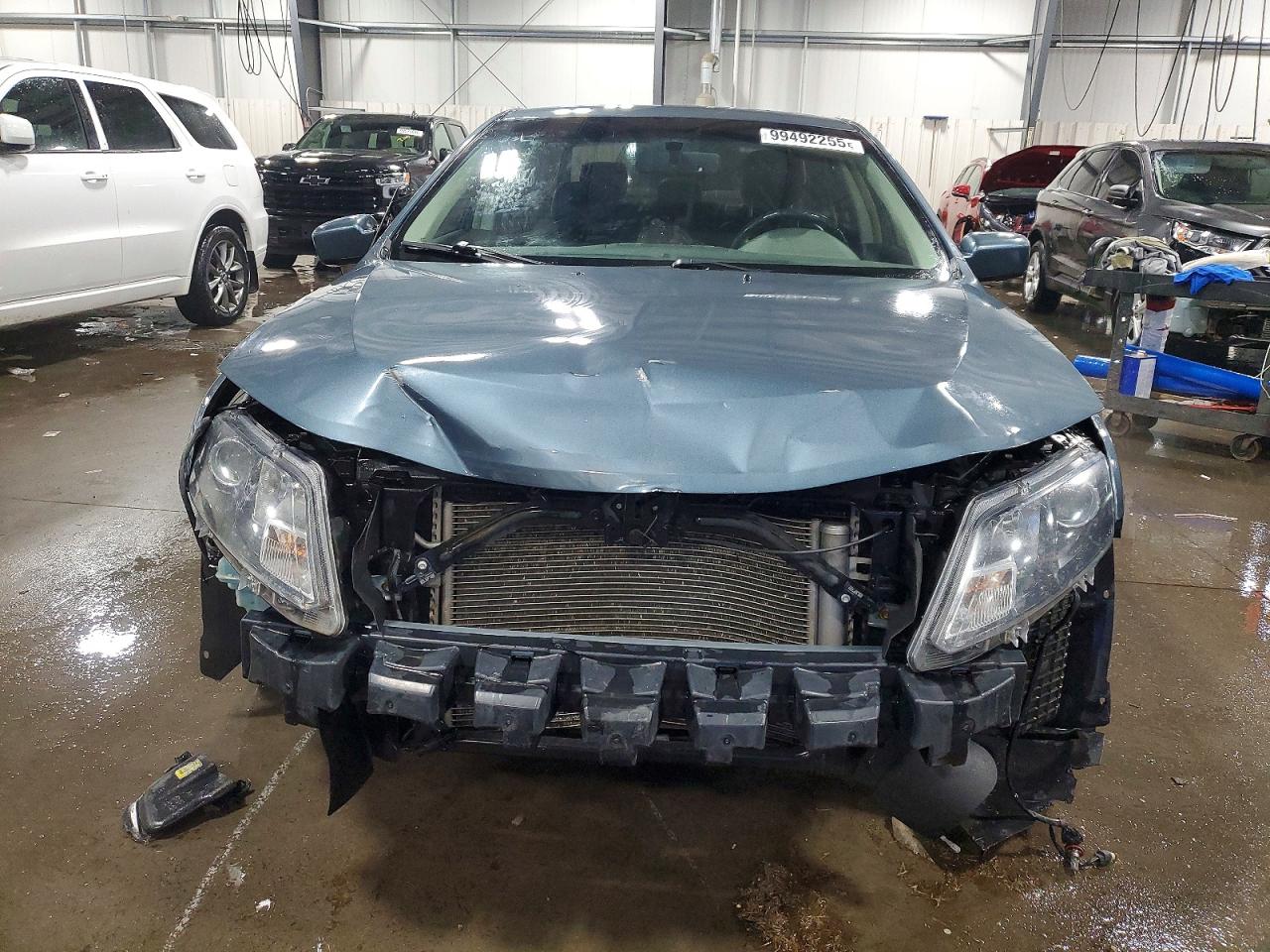 2012 FORD FUSION SEL photo 9