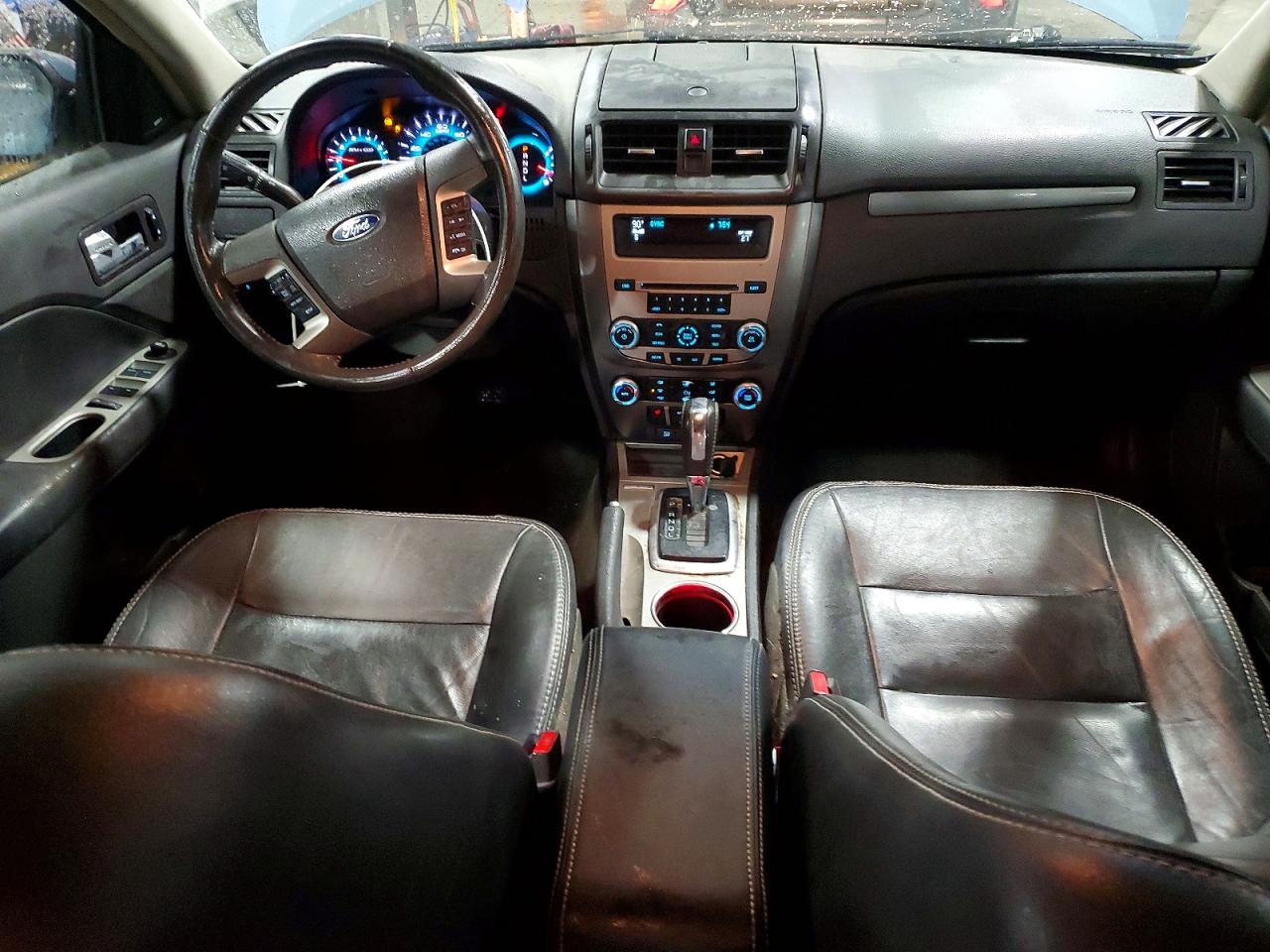 2012 FORD FUSION SEL photo 15