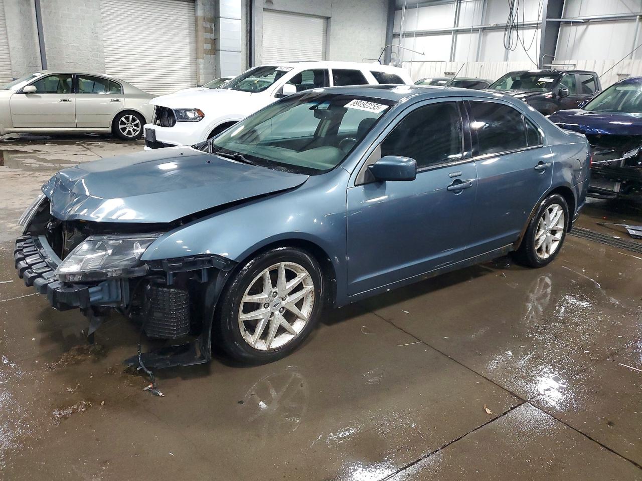 2012 FORD FUSION