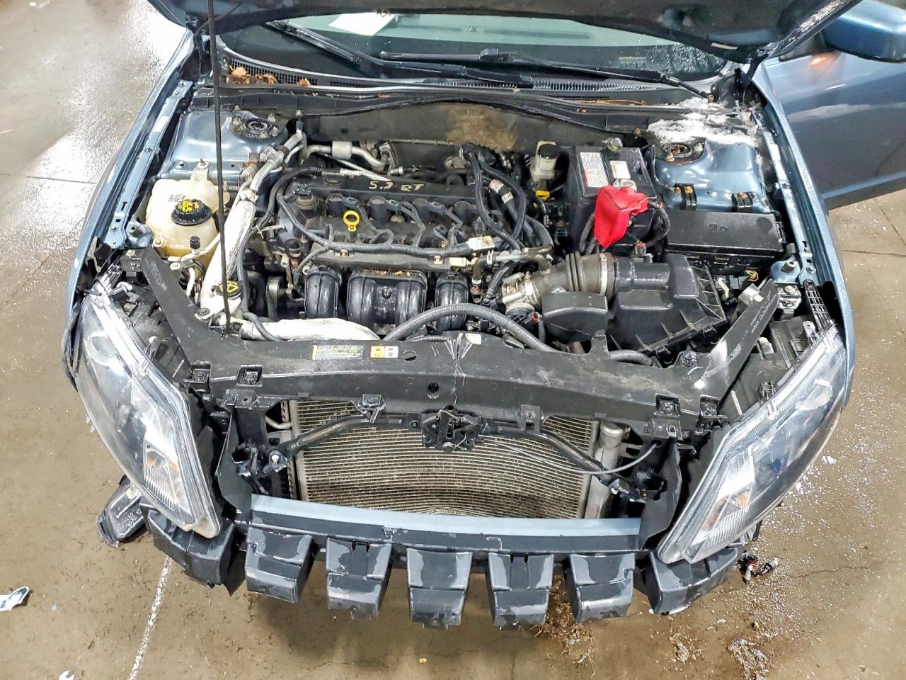 2012 FORD FUSION SEL photo 21