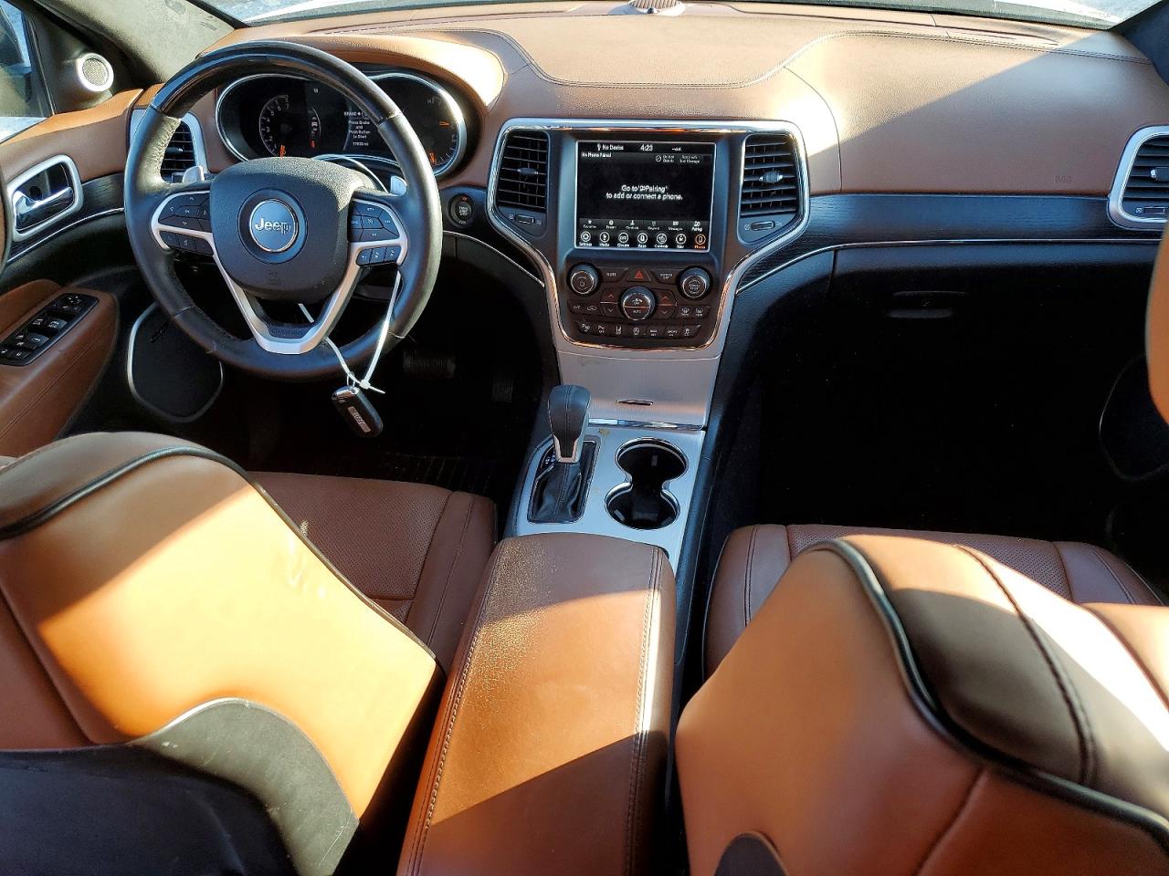 2018 JEEP GRAND CHEROKEE SUMMIT photo 8