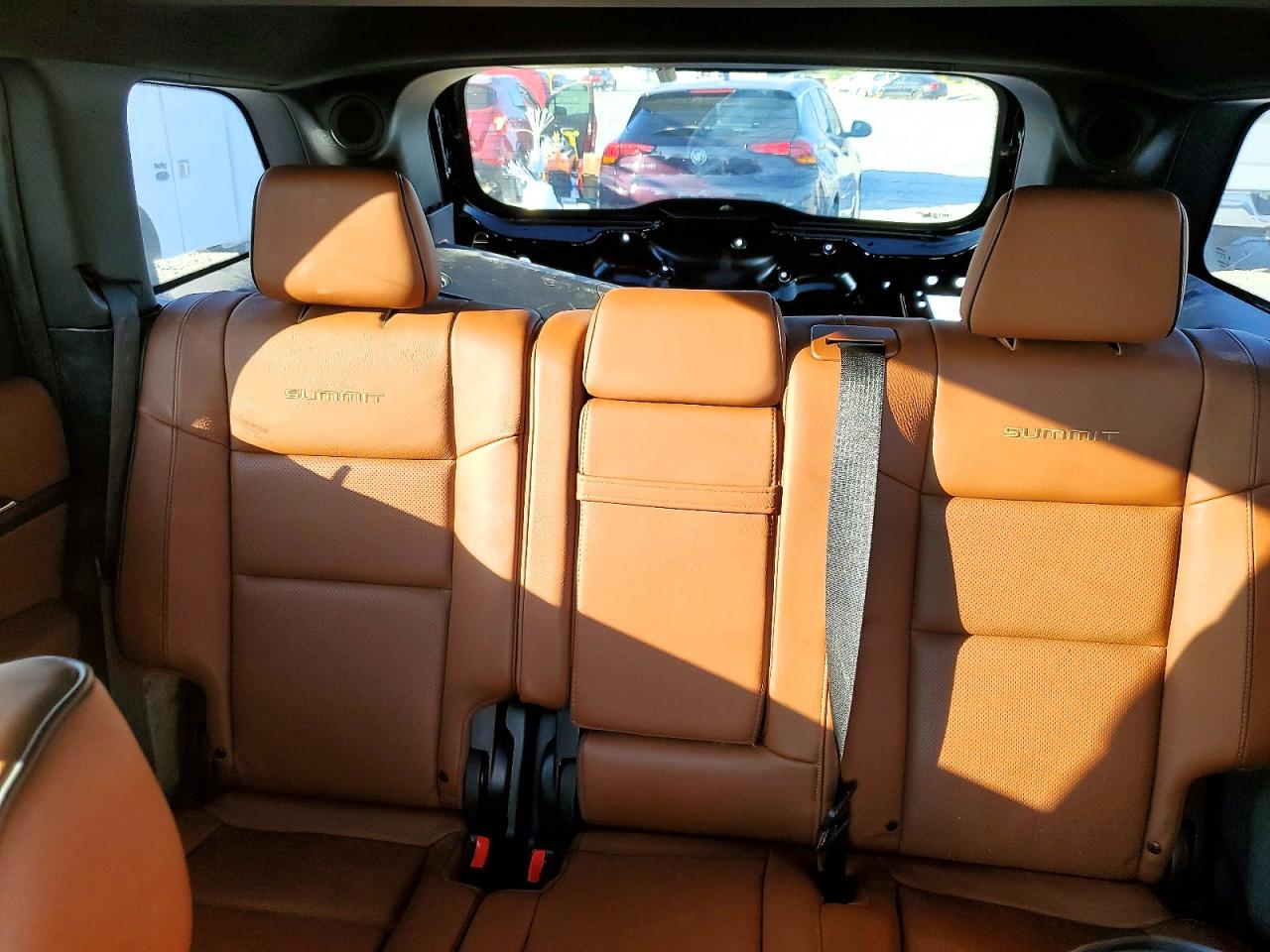 2018 JEEP GRAND CHEROKEE SUMMIT photo 10