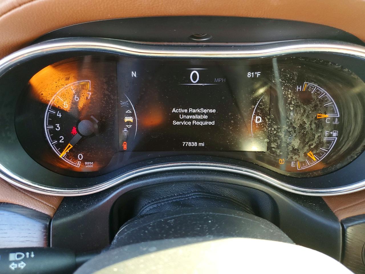 2018 JEEP GRAND CHEROKEE SUMMIT photo 9