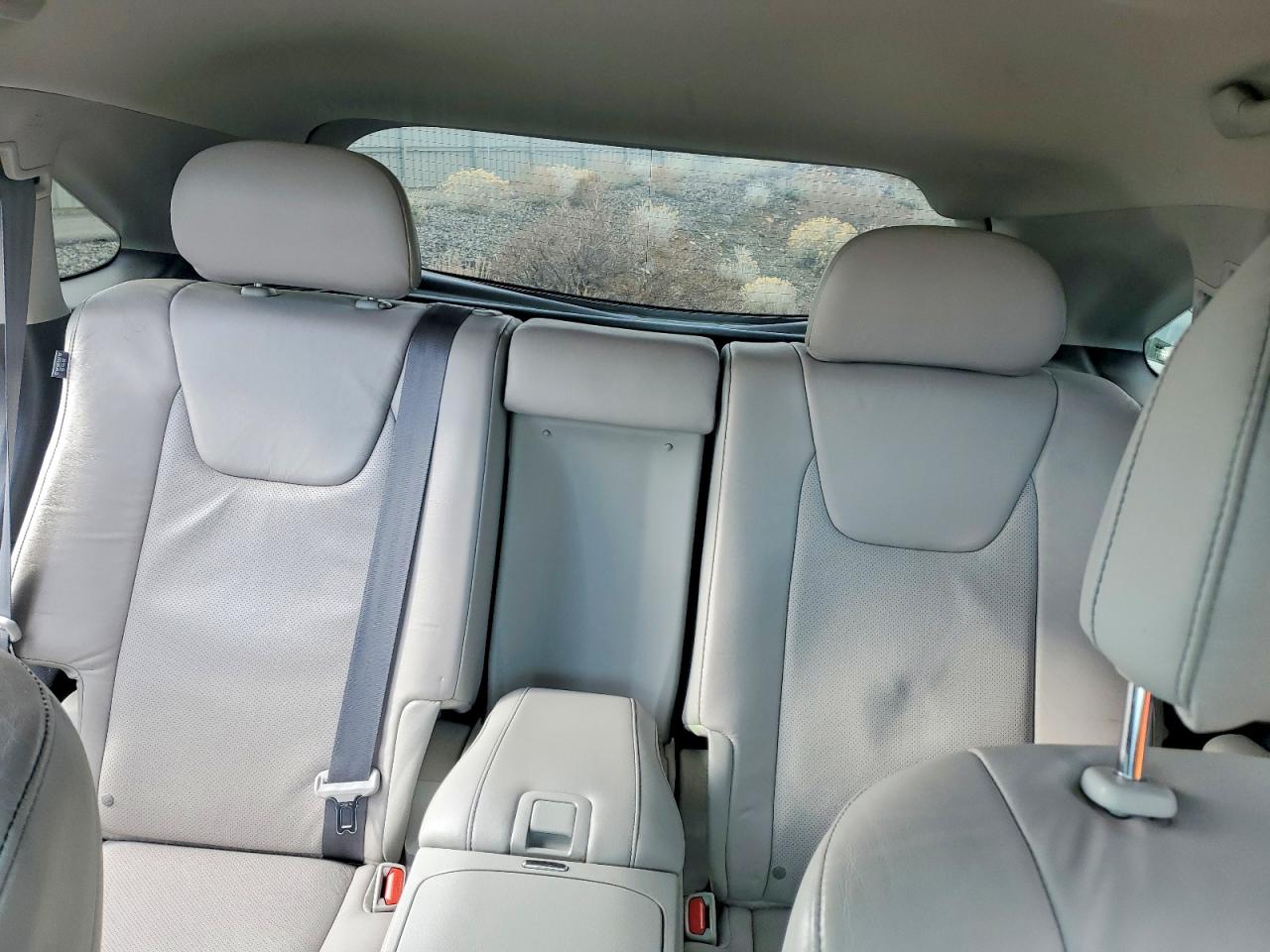 2015 LEXUS RX 350 BASE photo 19