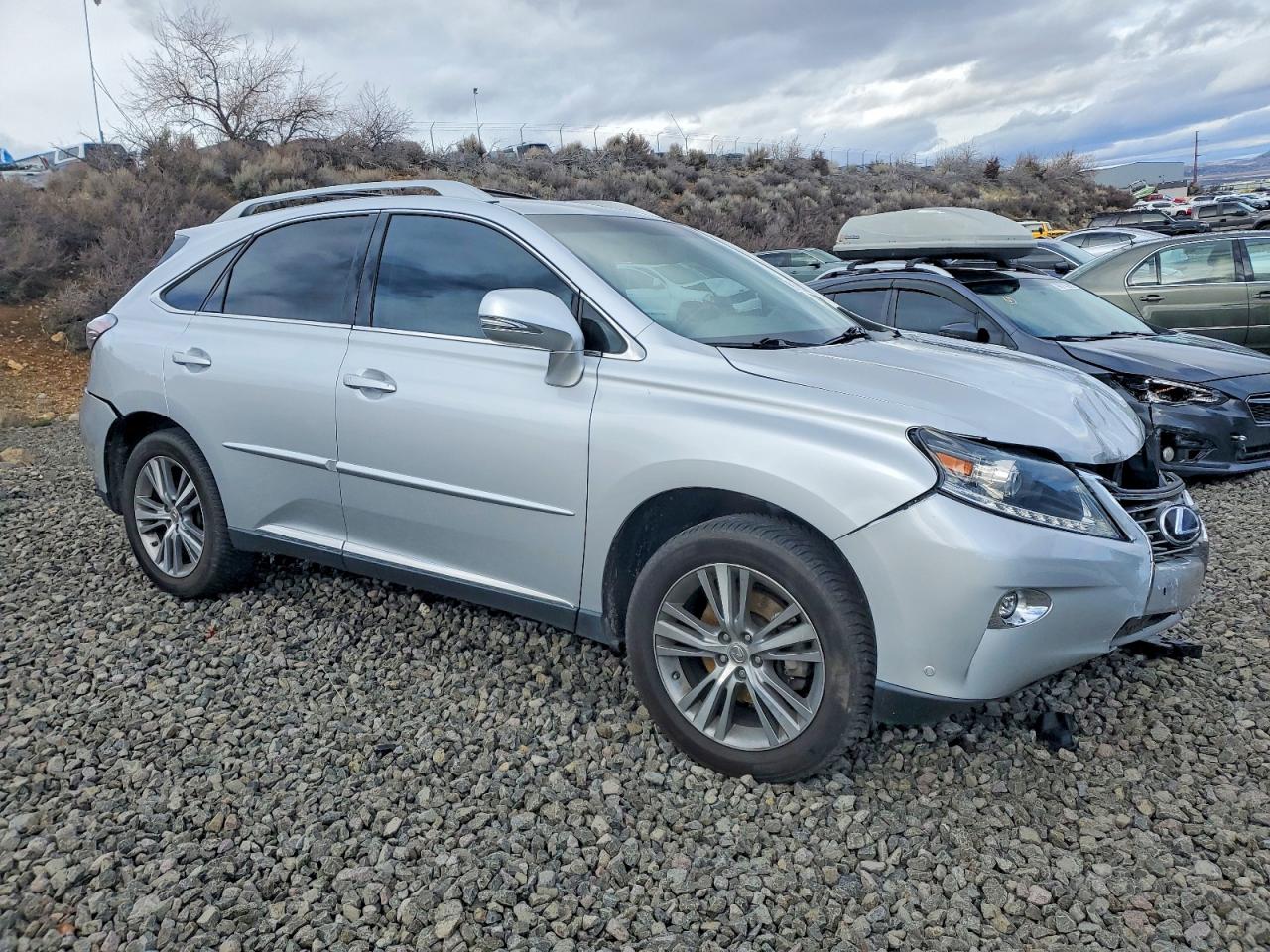 2015 LEXUS RX 350 BASE photo 7
