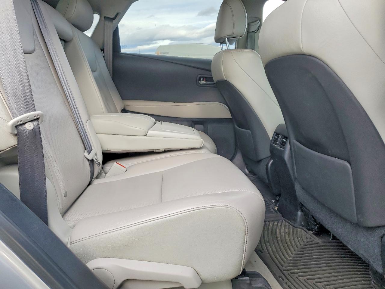 2015 LEXUS RX 350 BASE photo 21