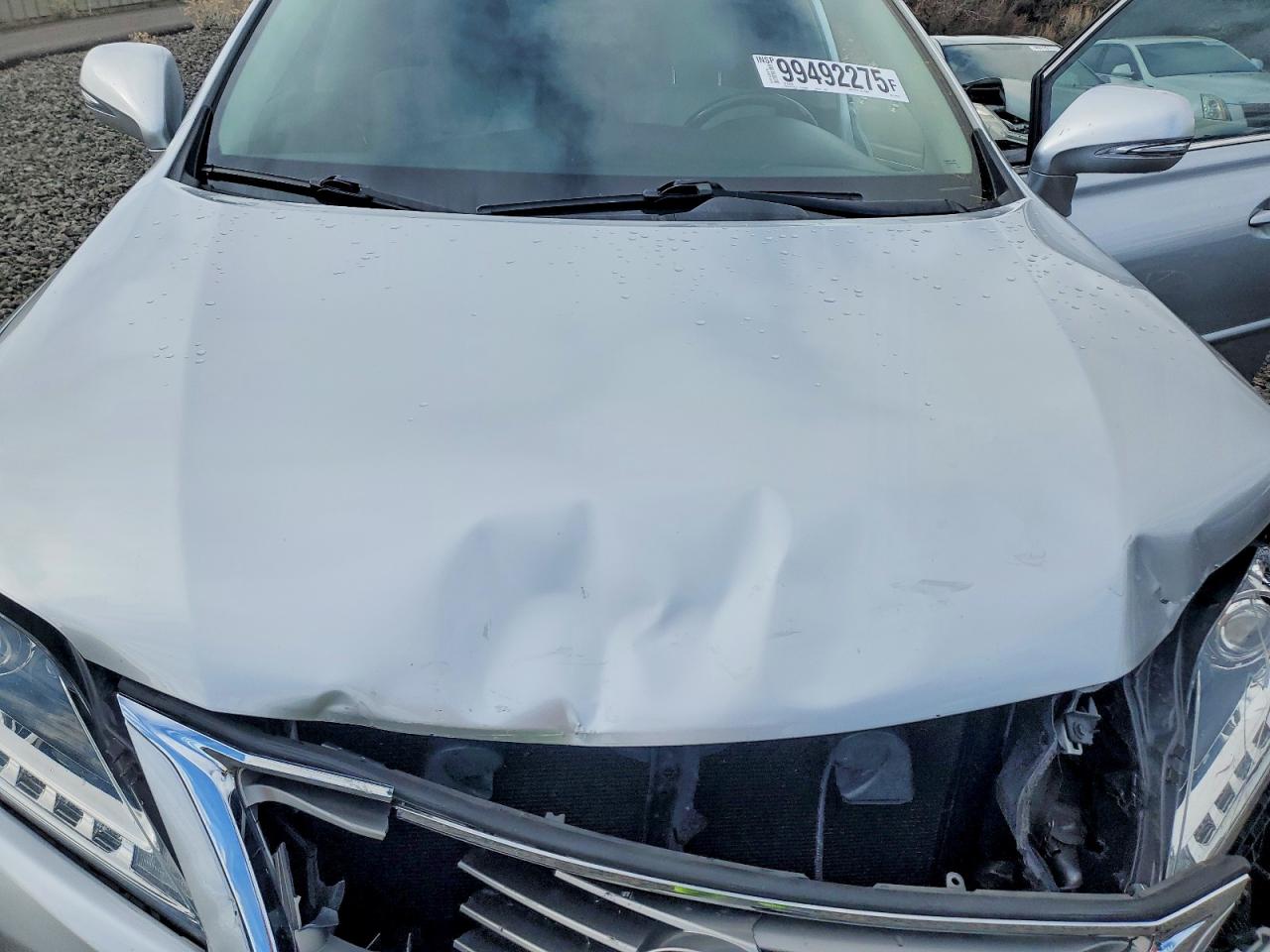 2015 LEXUS RX 350 BASE photo 23