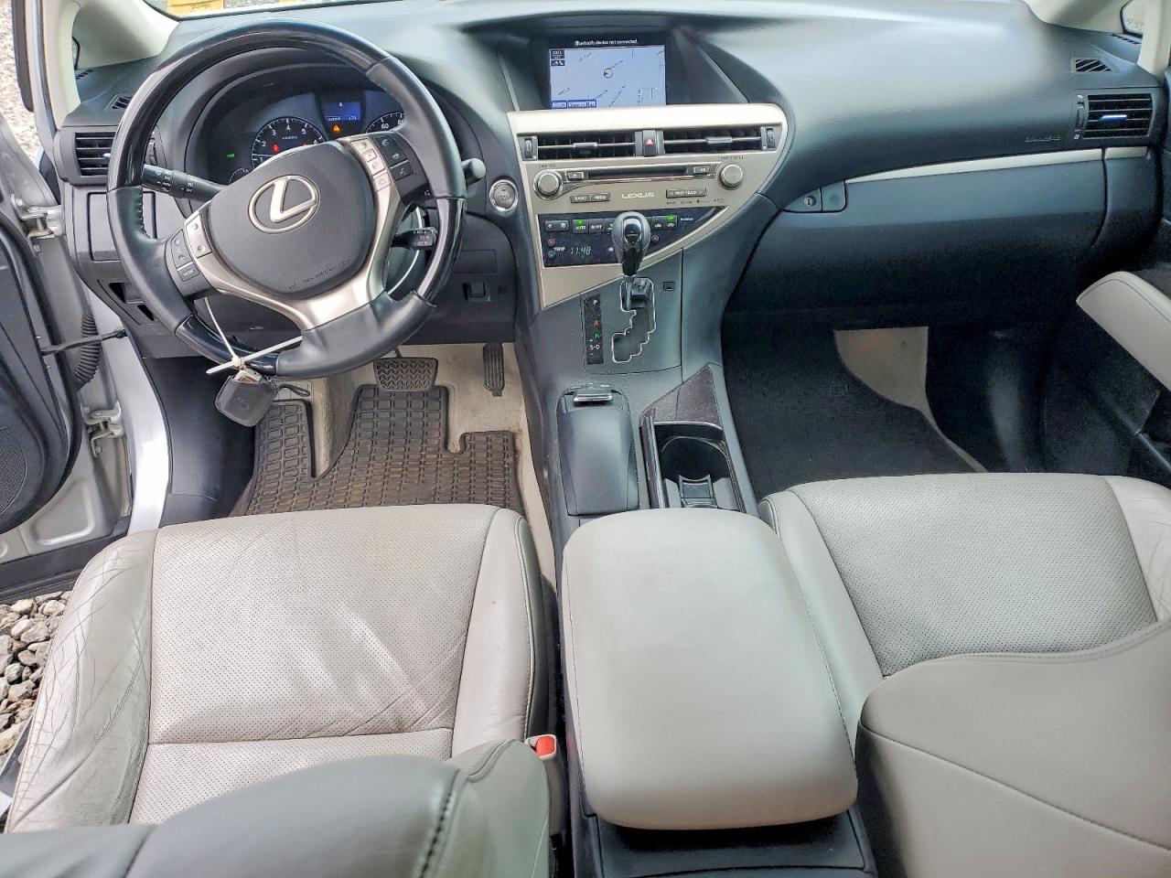 2015 LEXUS RX 350 BASE photo 15