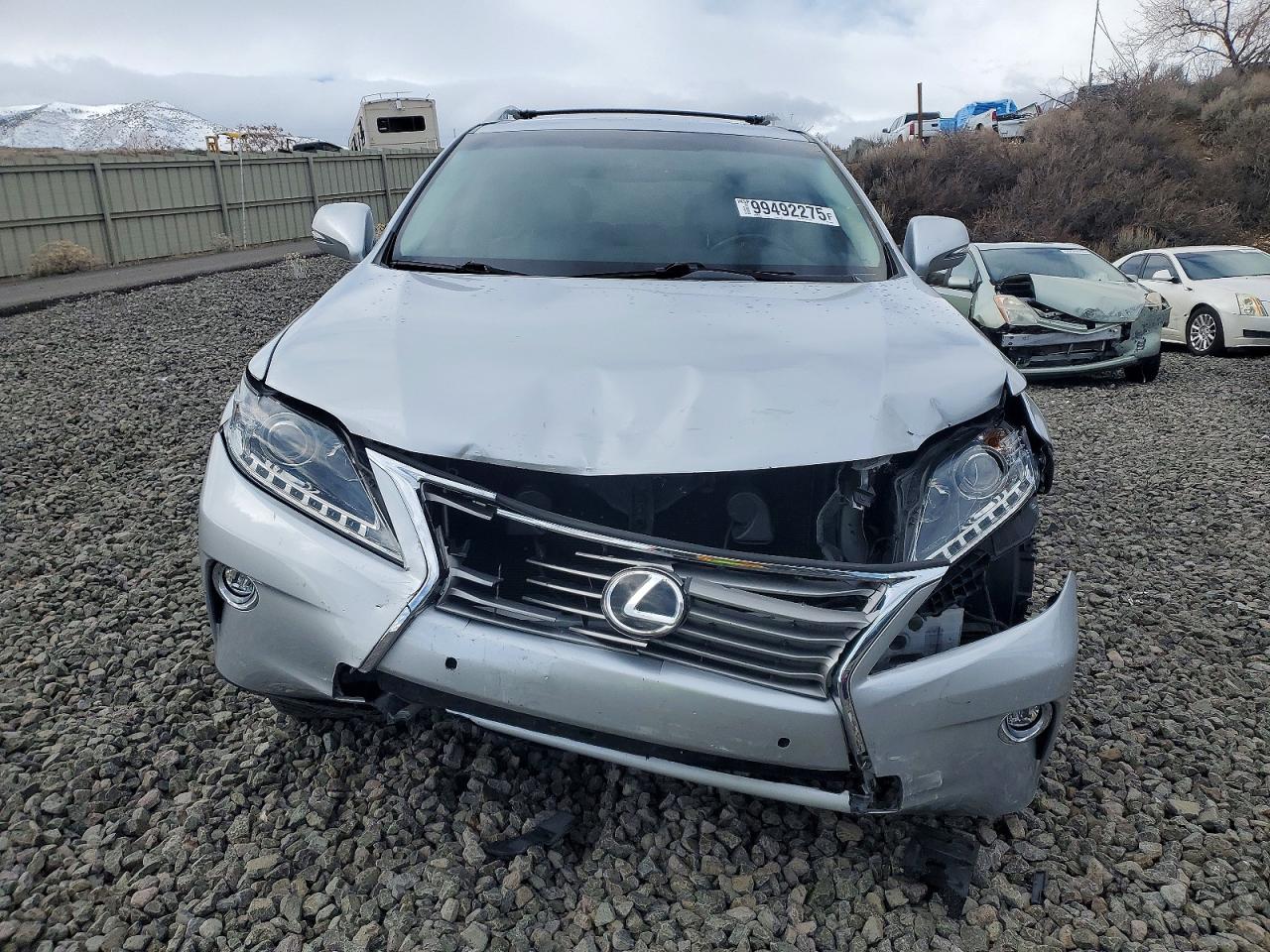 2015 LEXUS RX 350 BASE photo 9