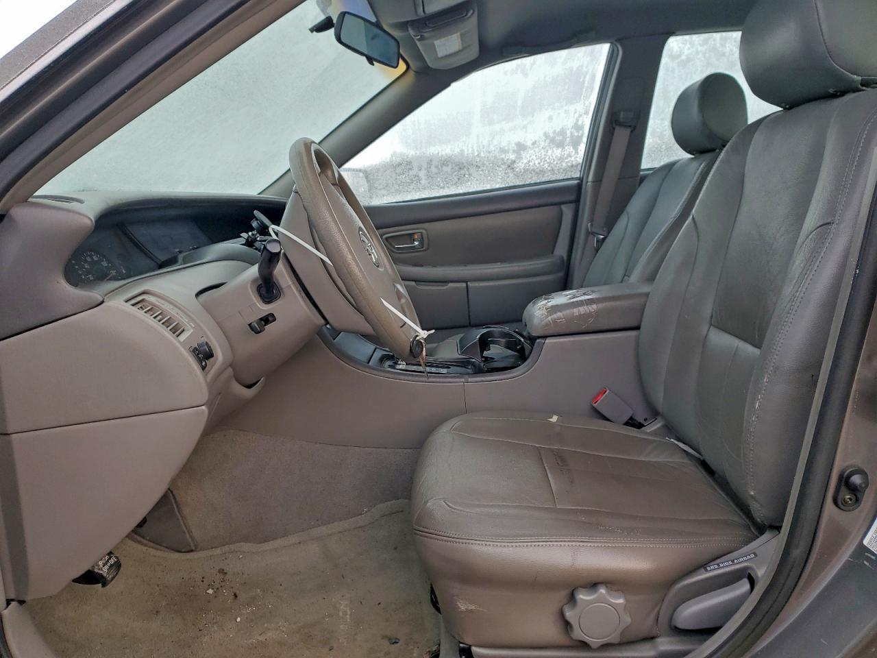 2003 TOYOTA AVALON XL photo 7