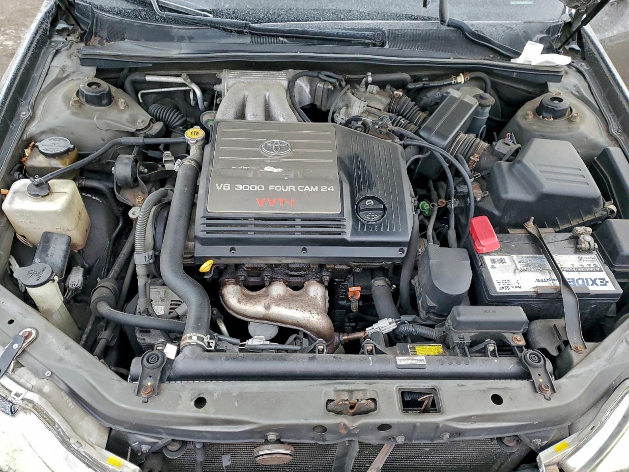 2003 TOYOTA AVALON XL photo 12