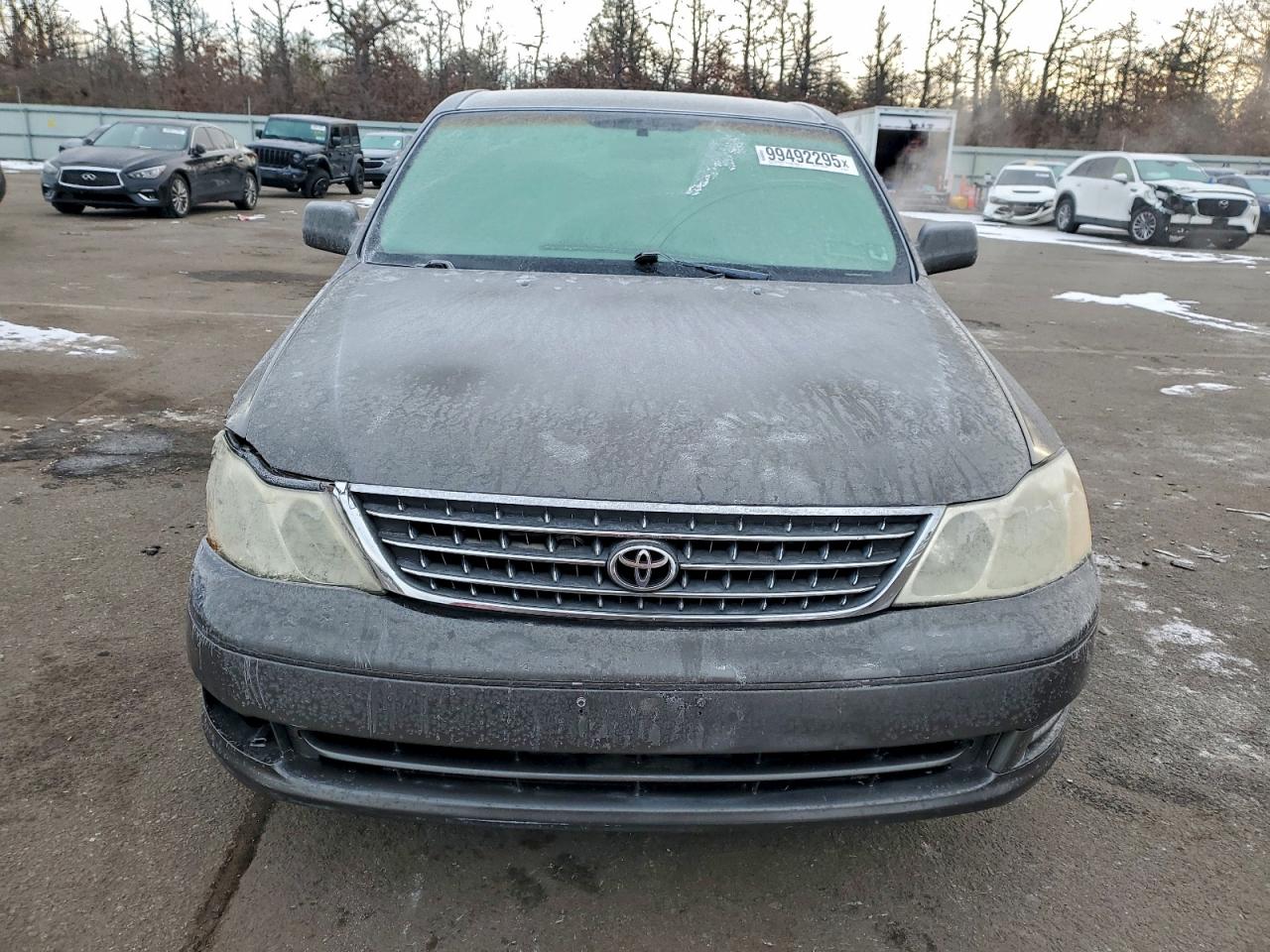 2003 TOYOTA AVALON XL photo 5
