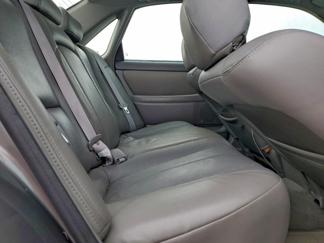 2003 TOYOTA AVALON XL photo 11