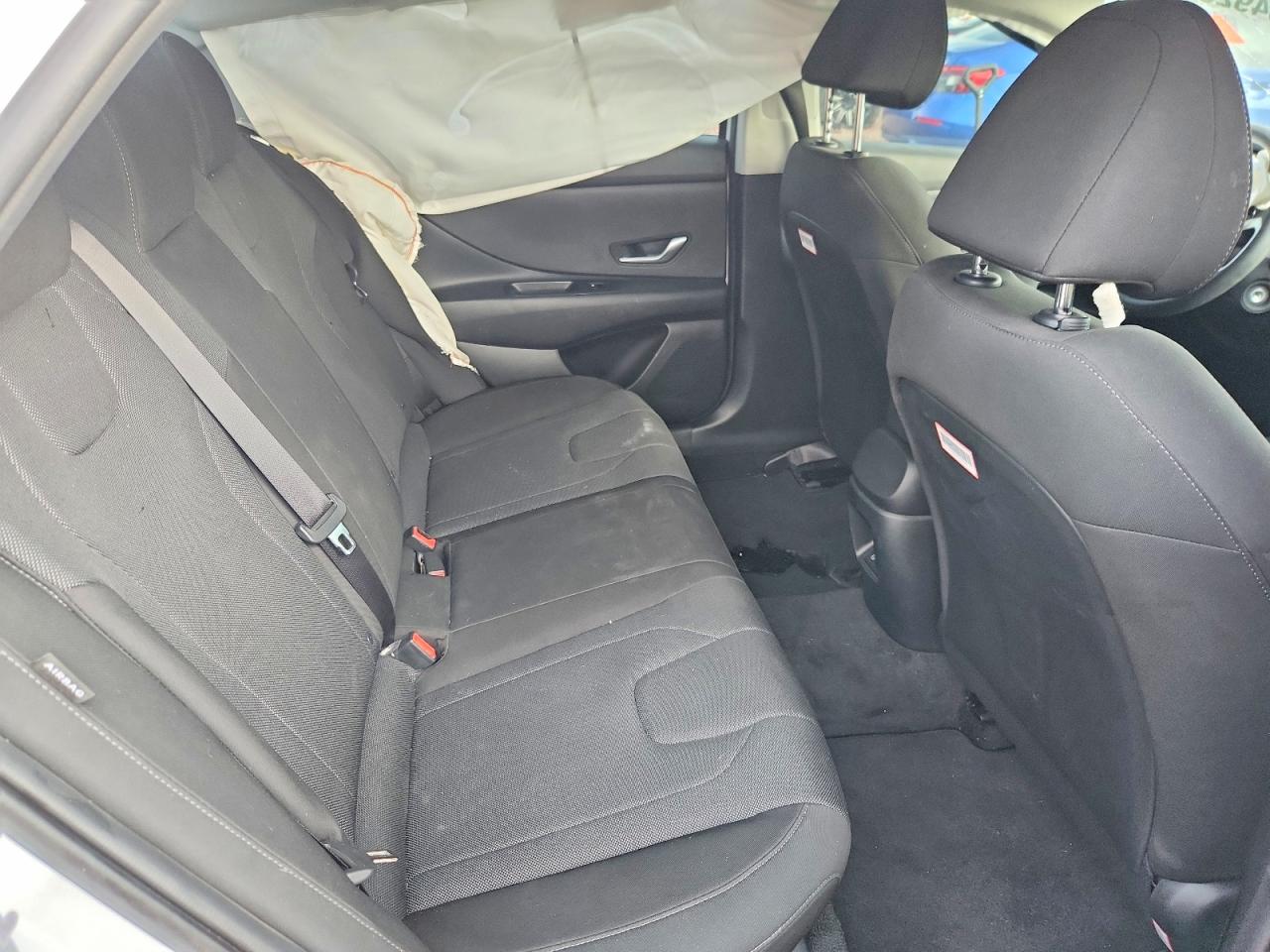2025 HYUNDAI ELANTRA SE photo 10