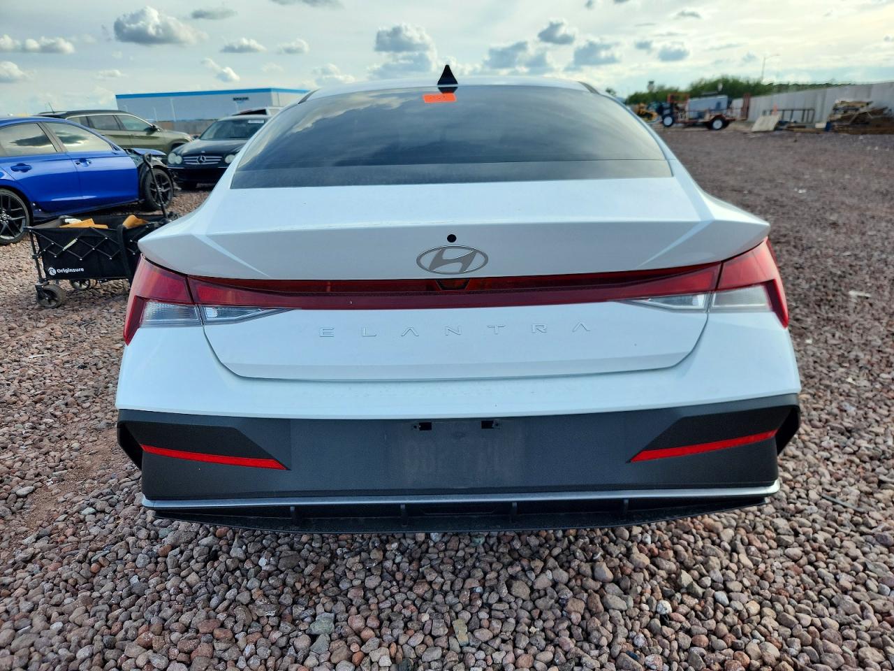 2025 HYUNDAI ELANTRA SE photo 6