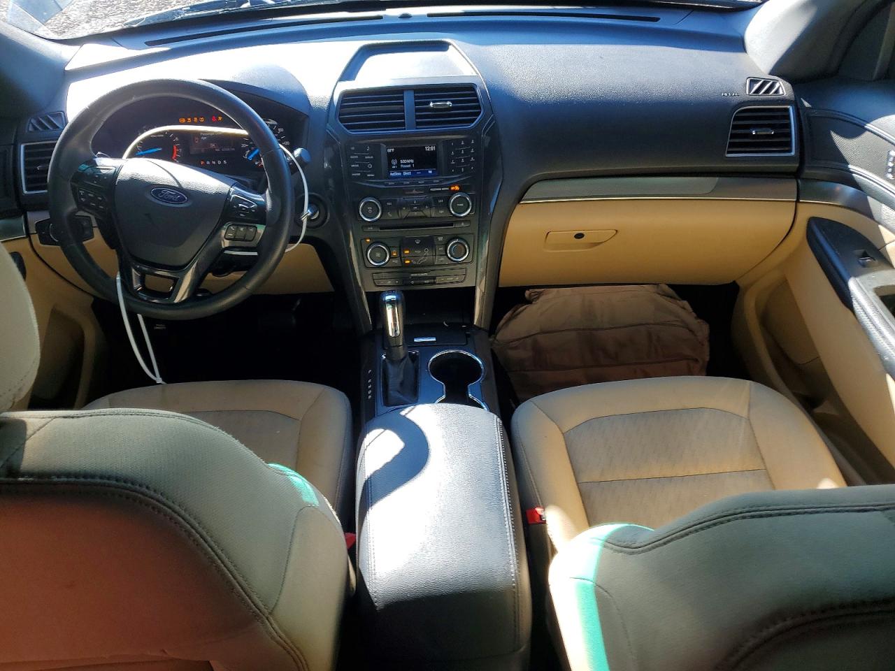 2016 FORD EXPLORER photo 8