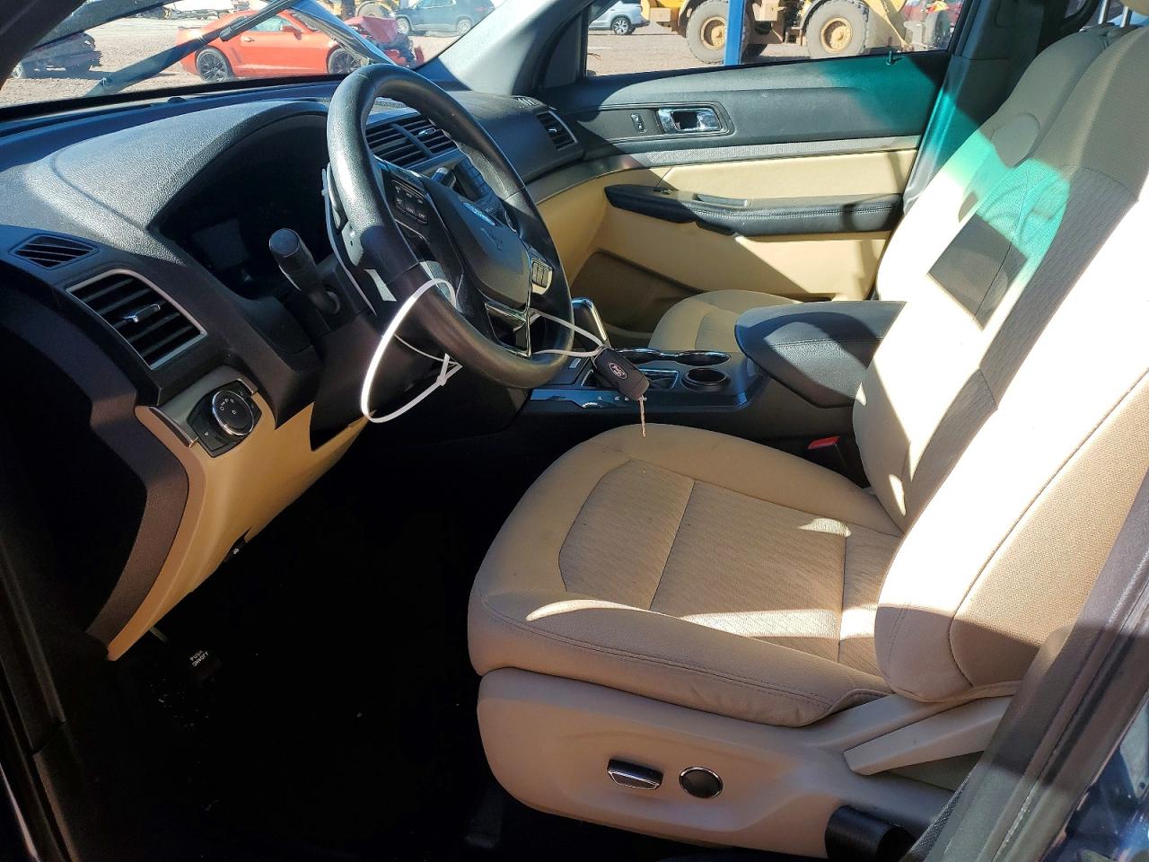 2016 FORD EXPLORER photo 7