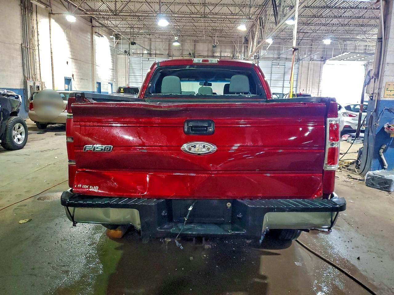 2013 FORD F150 SUPERCREW photo 6