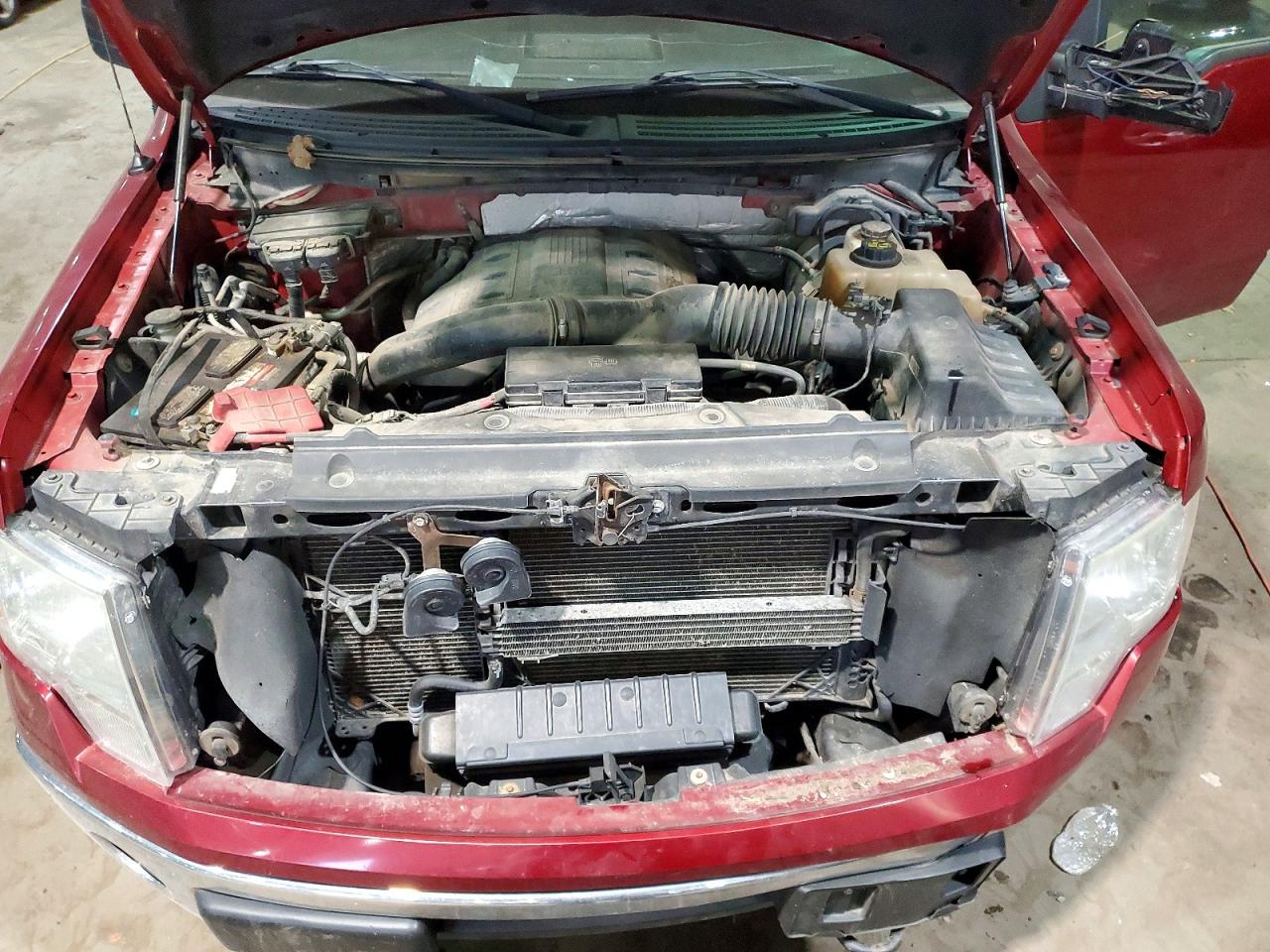 2013 FORD F150 SUPERCREW photo 11