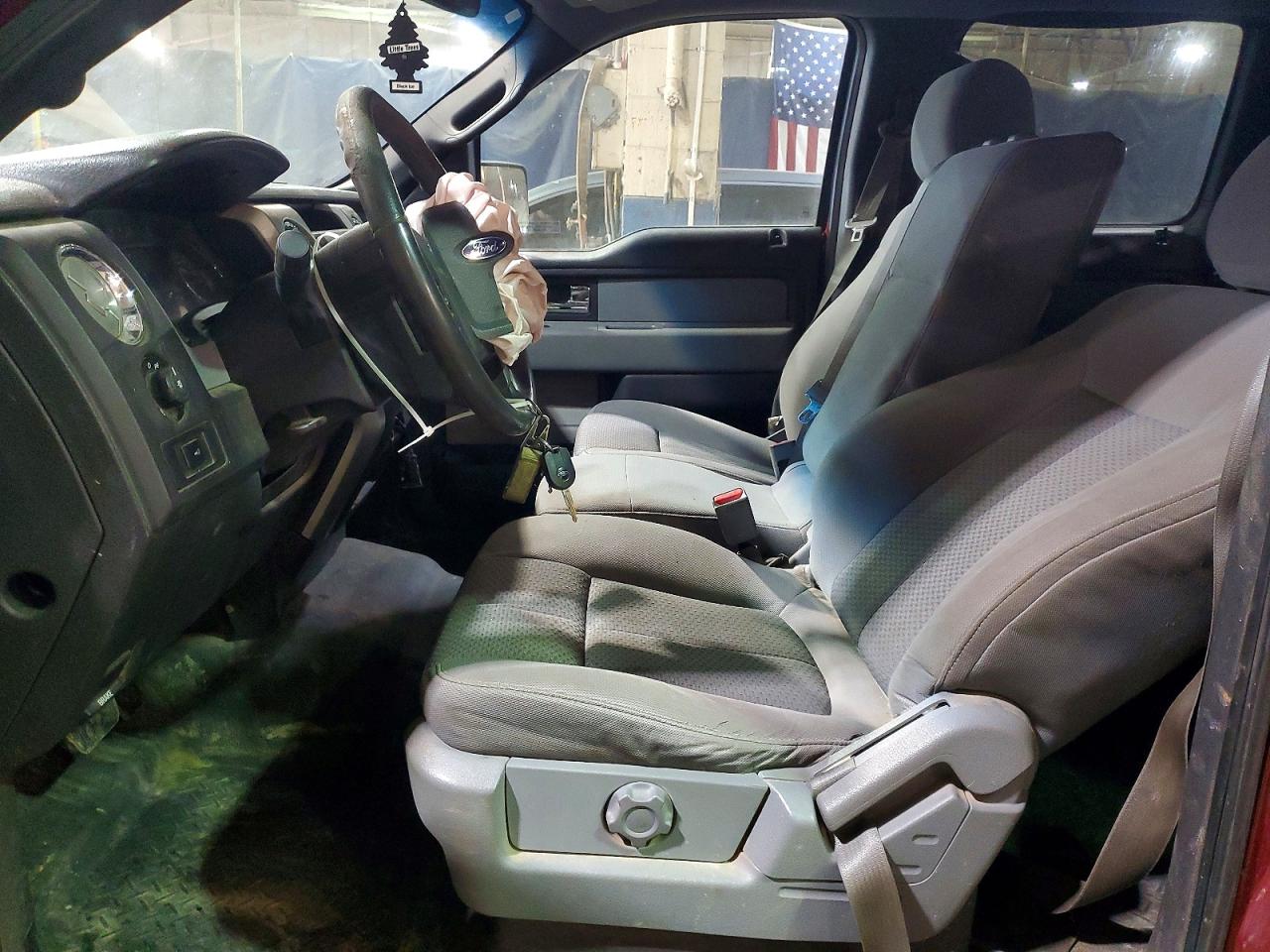 2013 FORD F150 SUPERCREW photo 7